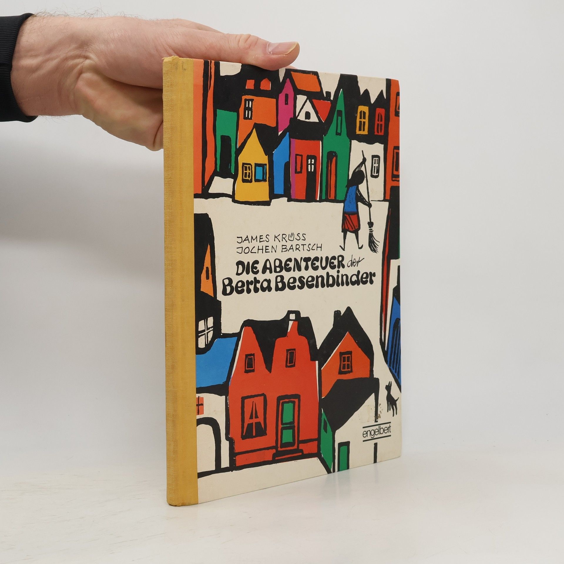 Die Abenteuer der Berta Besenbinder