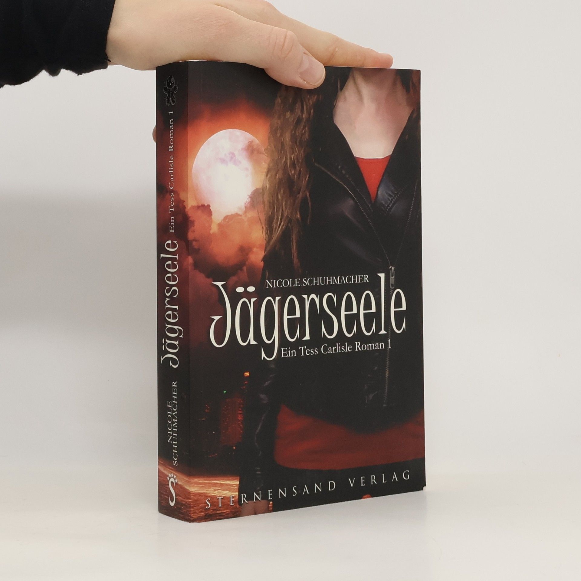 Nicole Schuhmacher Jägerseele