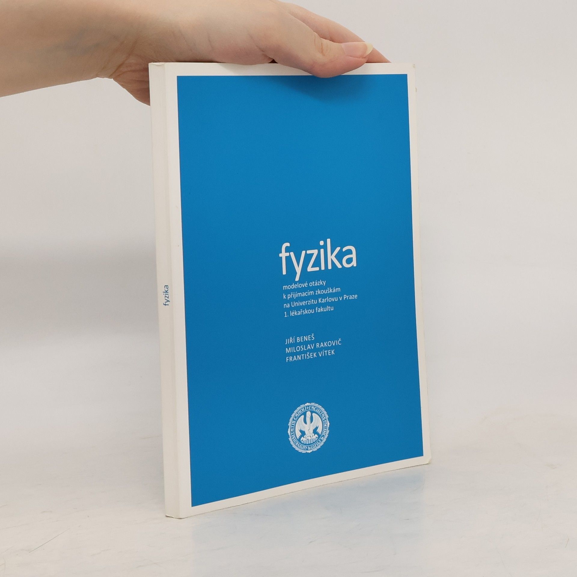 Jiří Beneš Fyzika