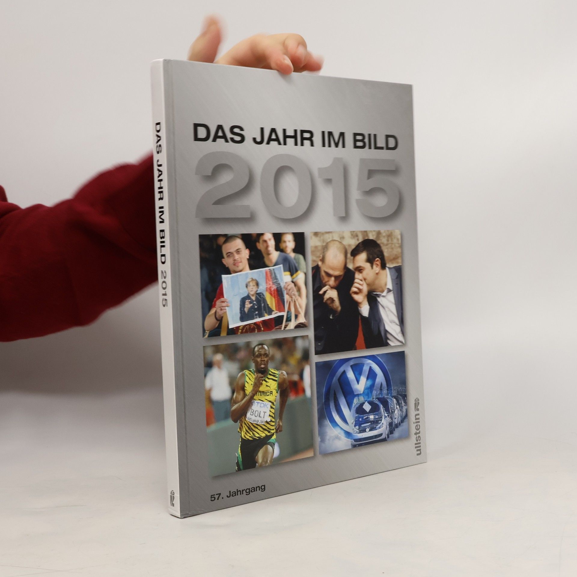 Collectif d'auteurs Das Jahr im Bild 2015