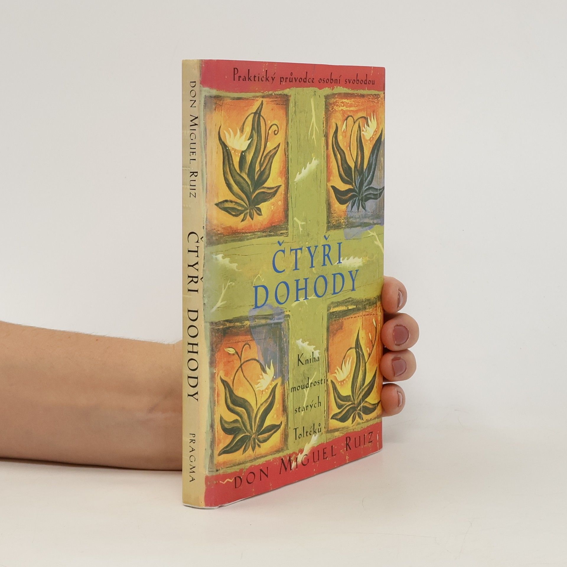 Don Miguel Ruiz Čtyři dohody