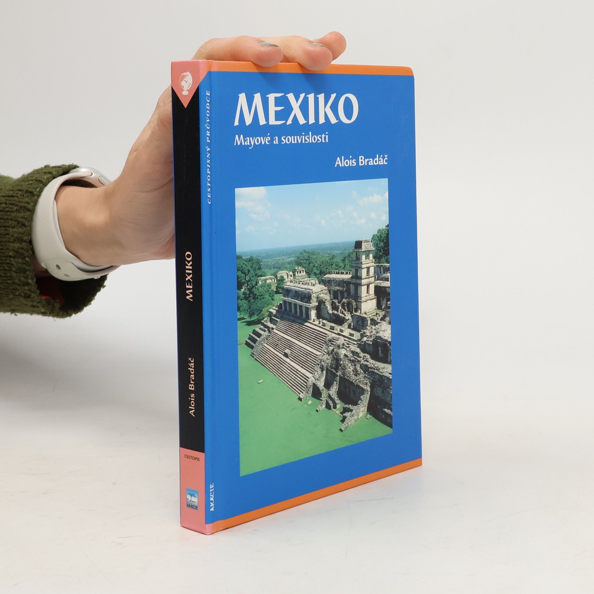 Alois Bradáč Mexiko