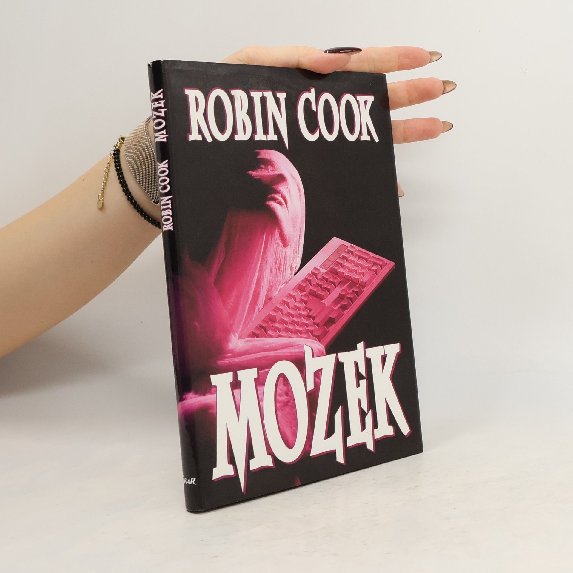 Robin Cook Mozek
