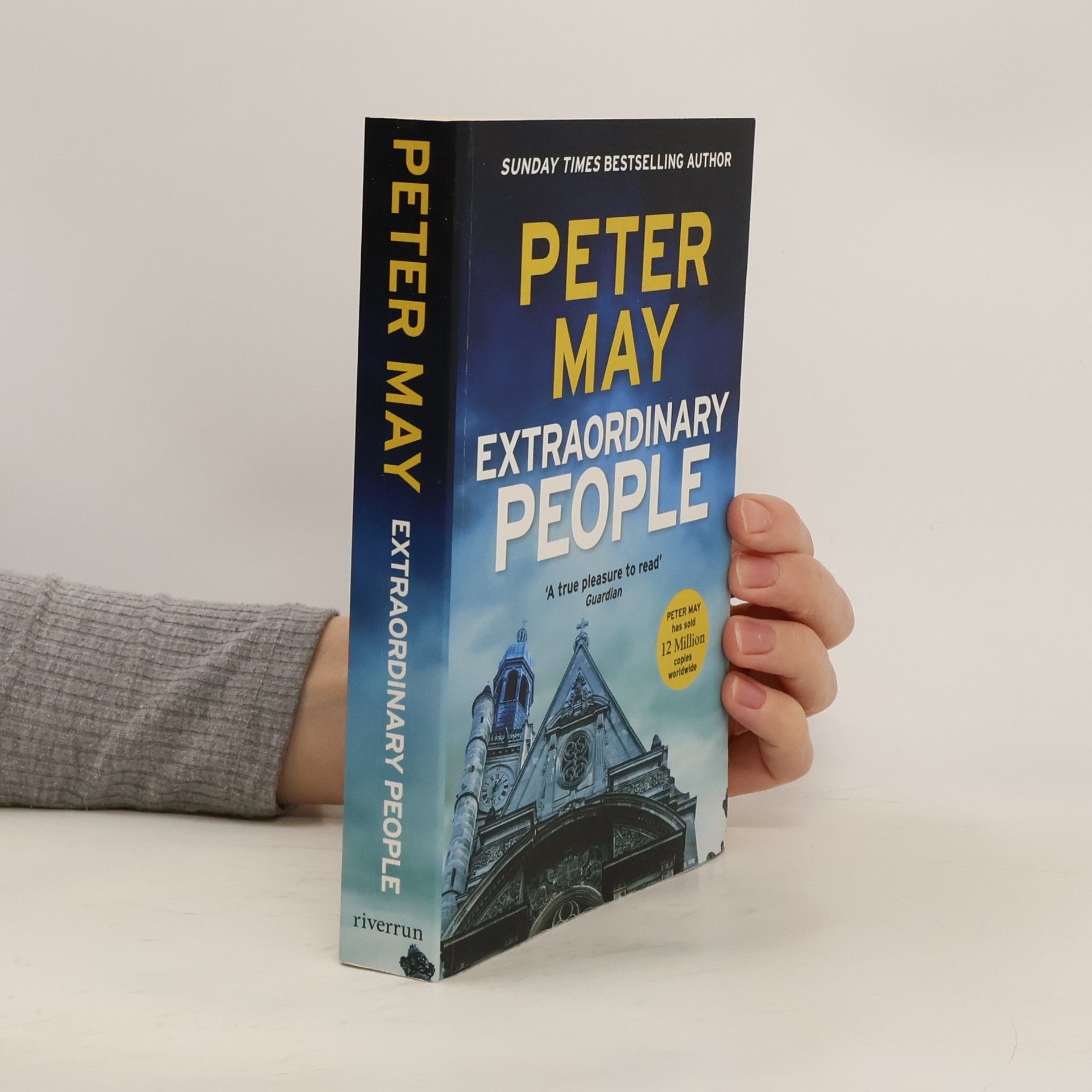 Peter May Extraordinary People