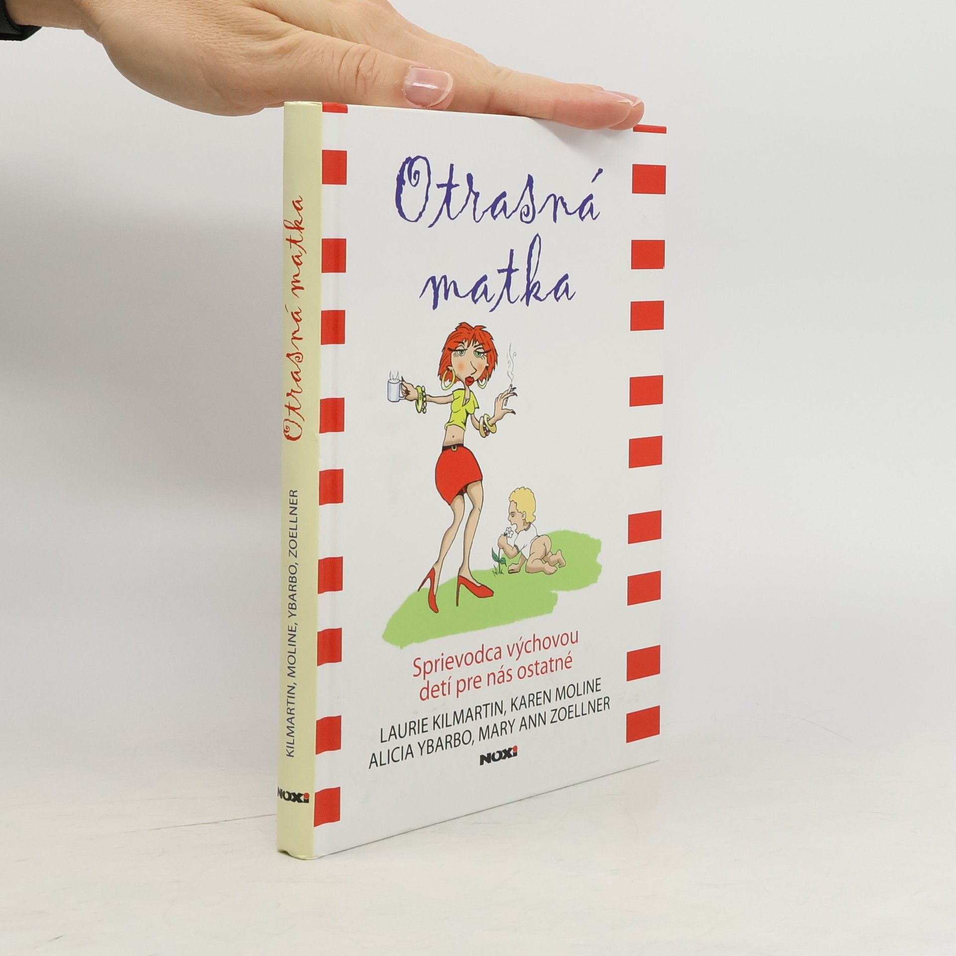 Auteurscollectief Otrasná matka