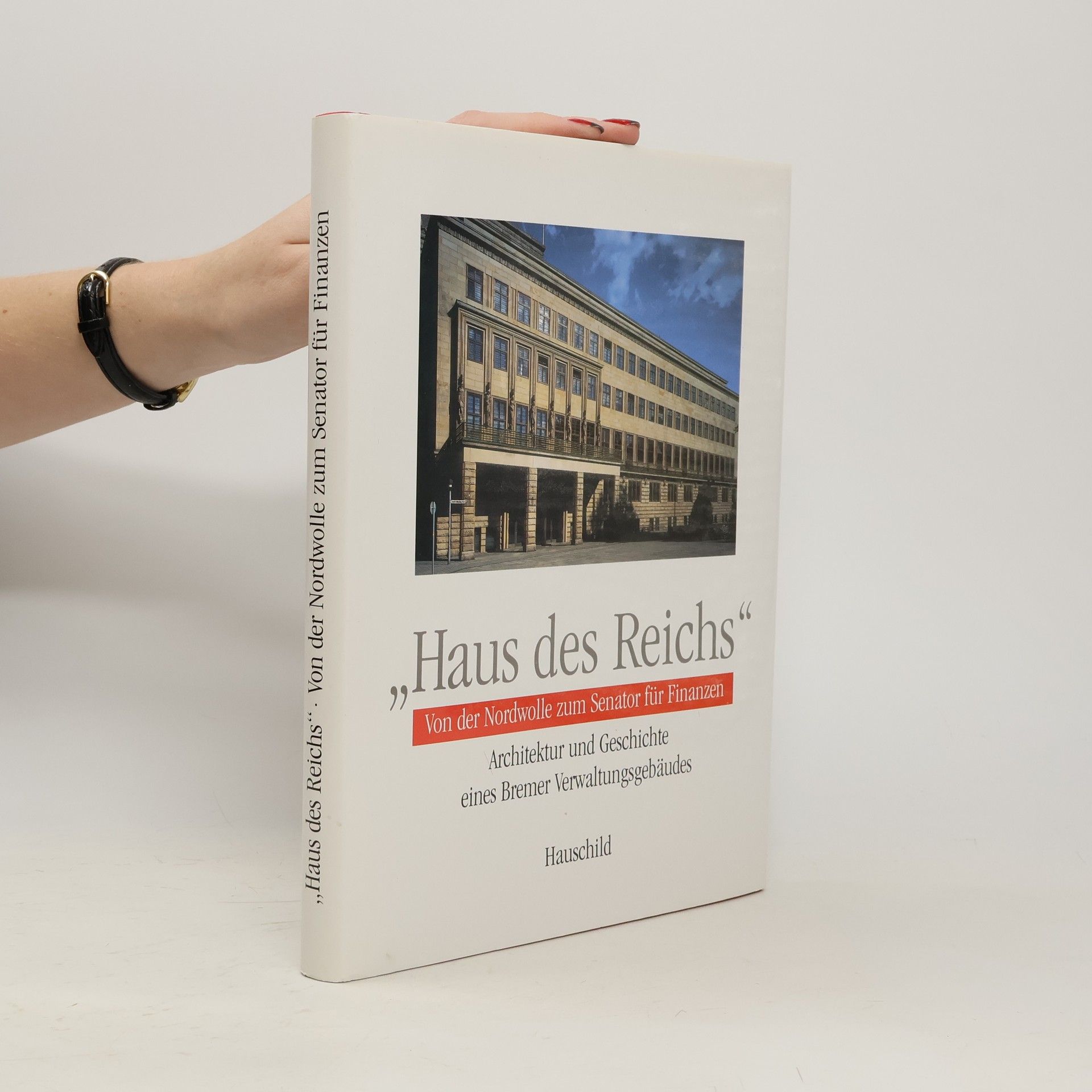 Nils Aschenbeck "Haus des Reichs"