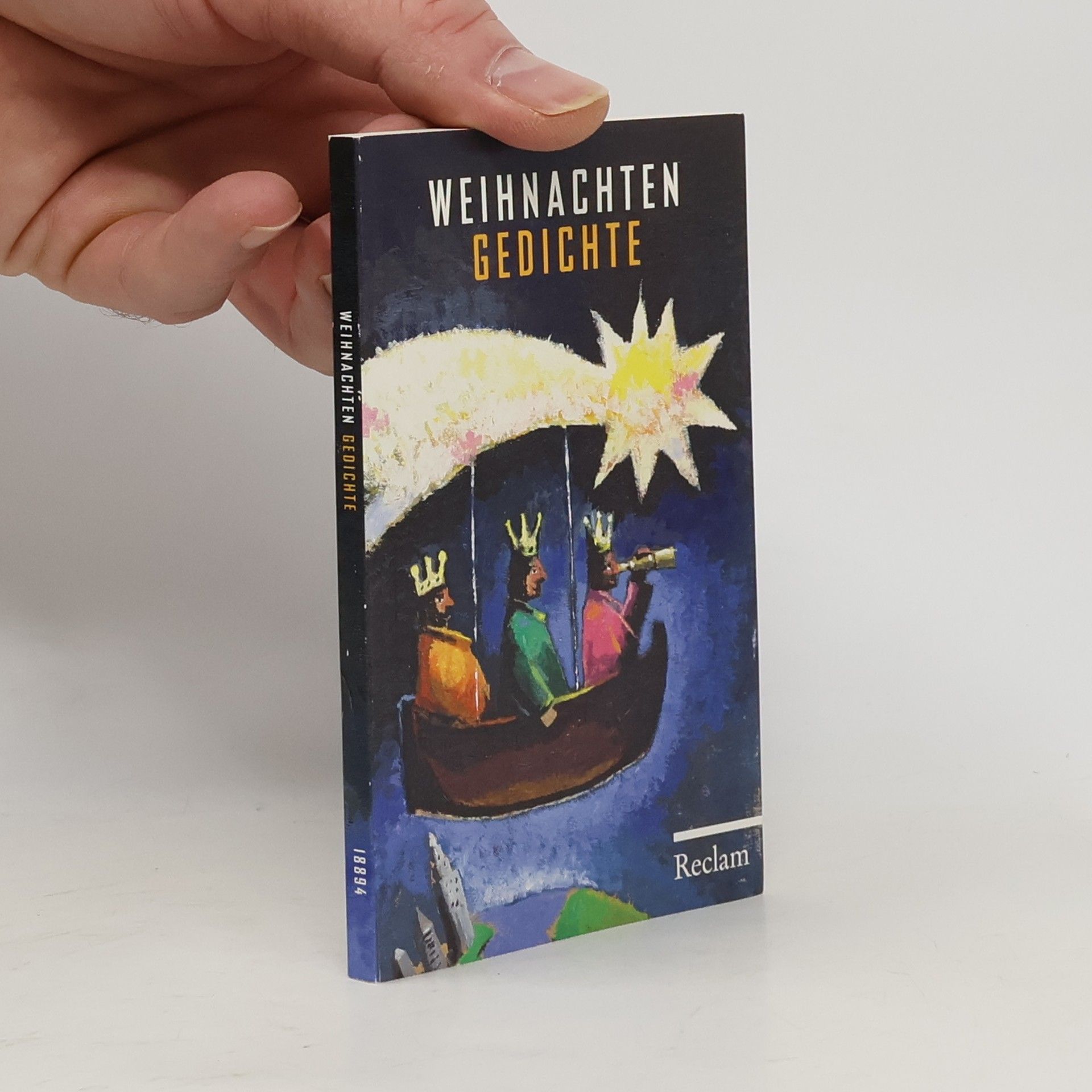 Stephan Koranyi Weihnachten