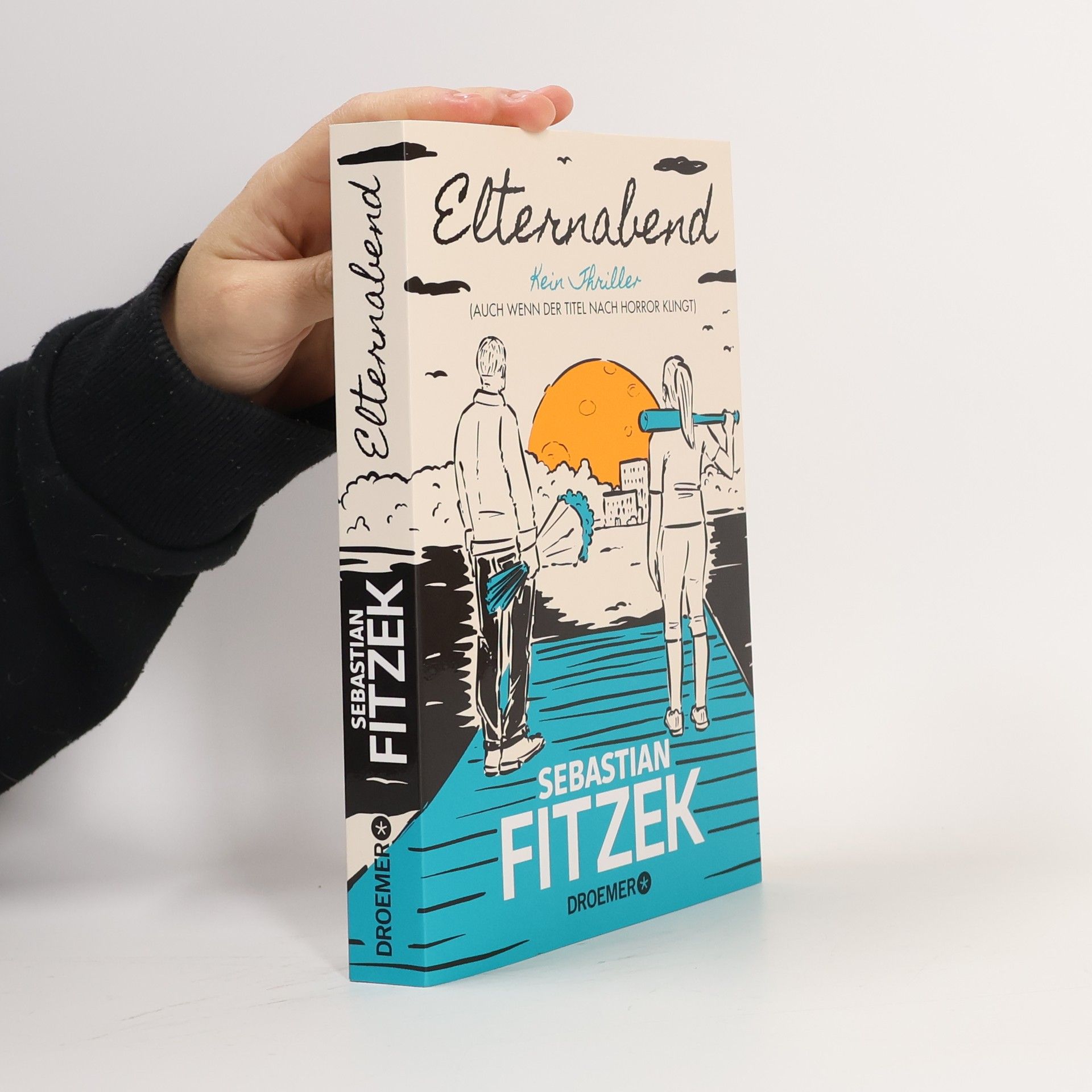 Sebastian Fitzek Elternabend