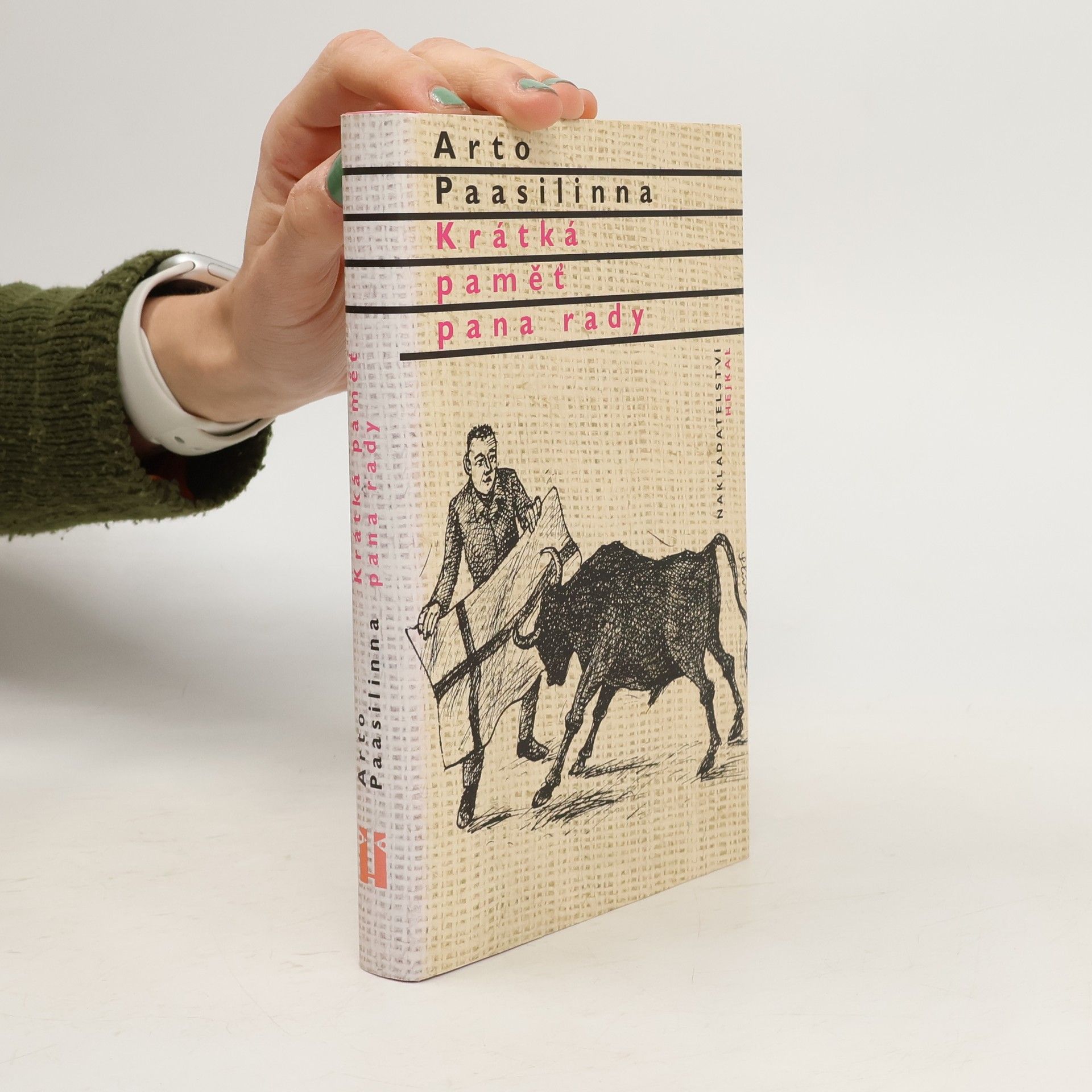Arto Paasilinna Krátká paměť pana rady