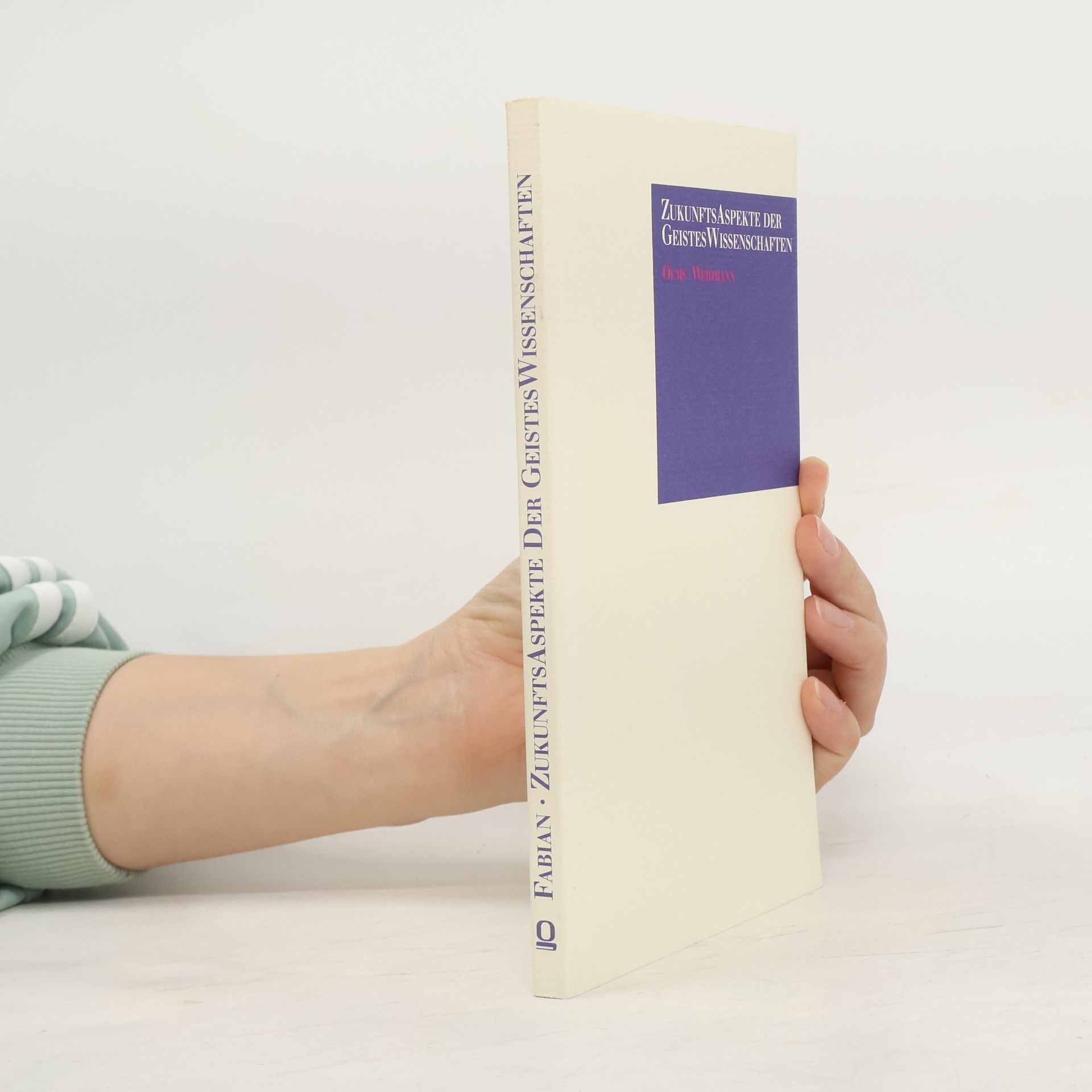 Zukunftsaspekte der Geisteswissenschaften