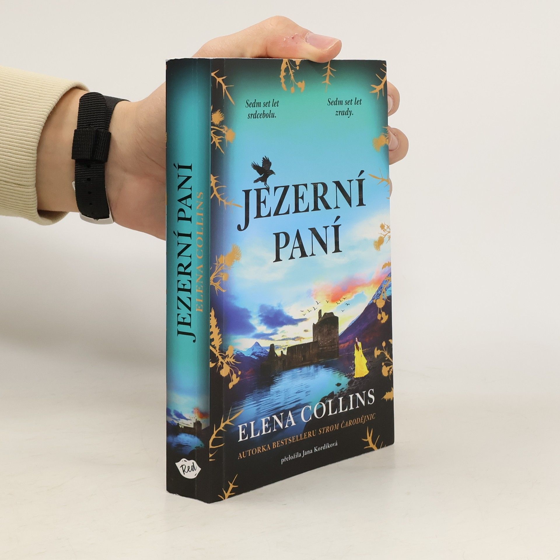 Jana Kordíková Jezerní paní