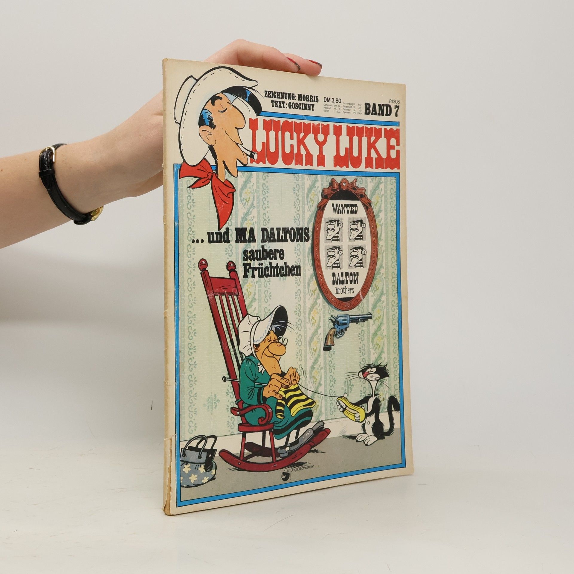 AA.VV. Lucky Luke. Band 7