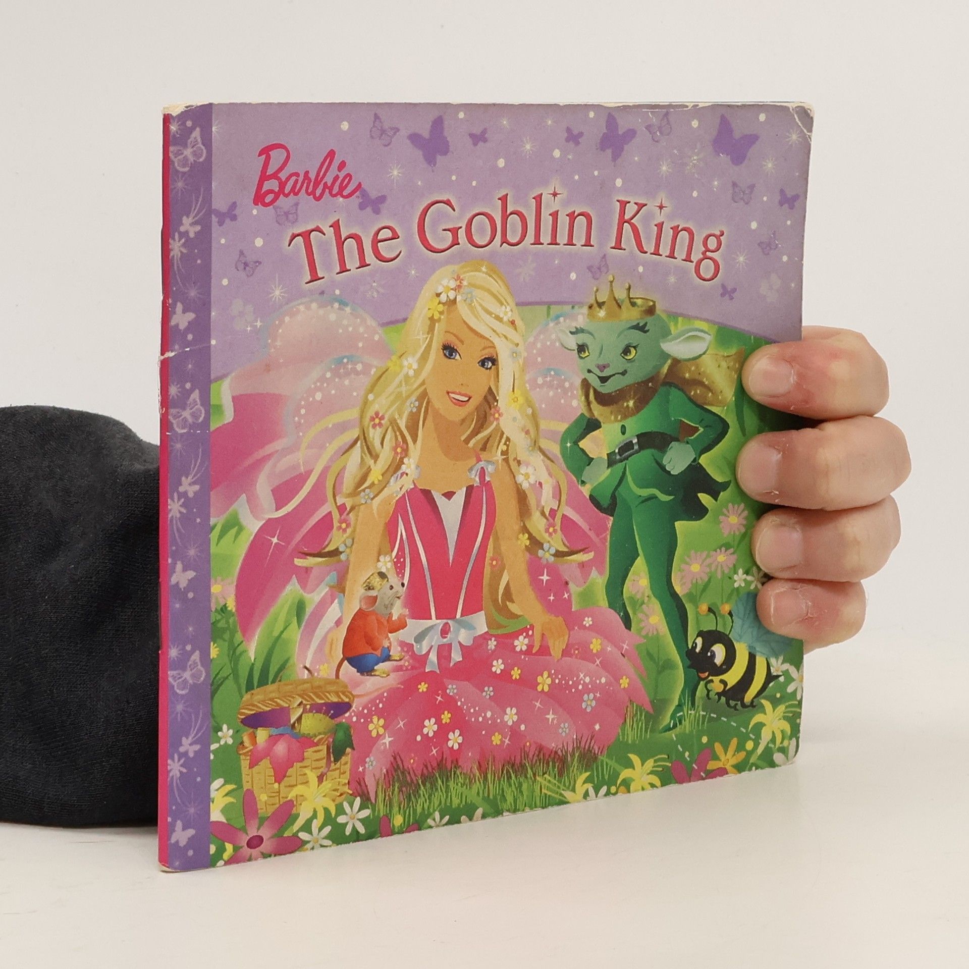 AA.VV. Barbie. The Goblin King