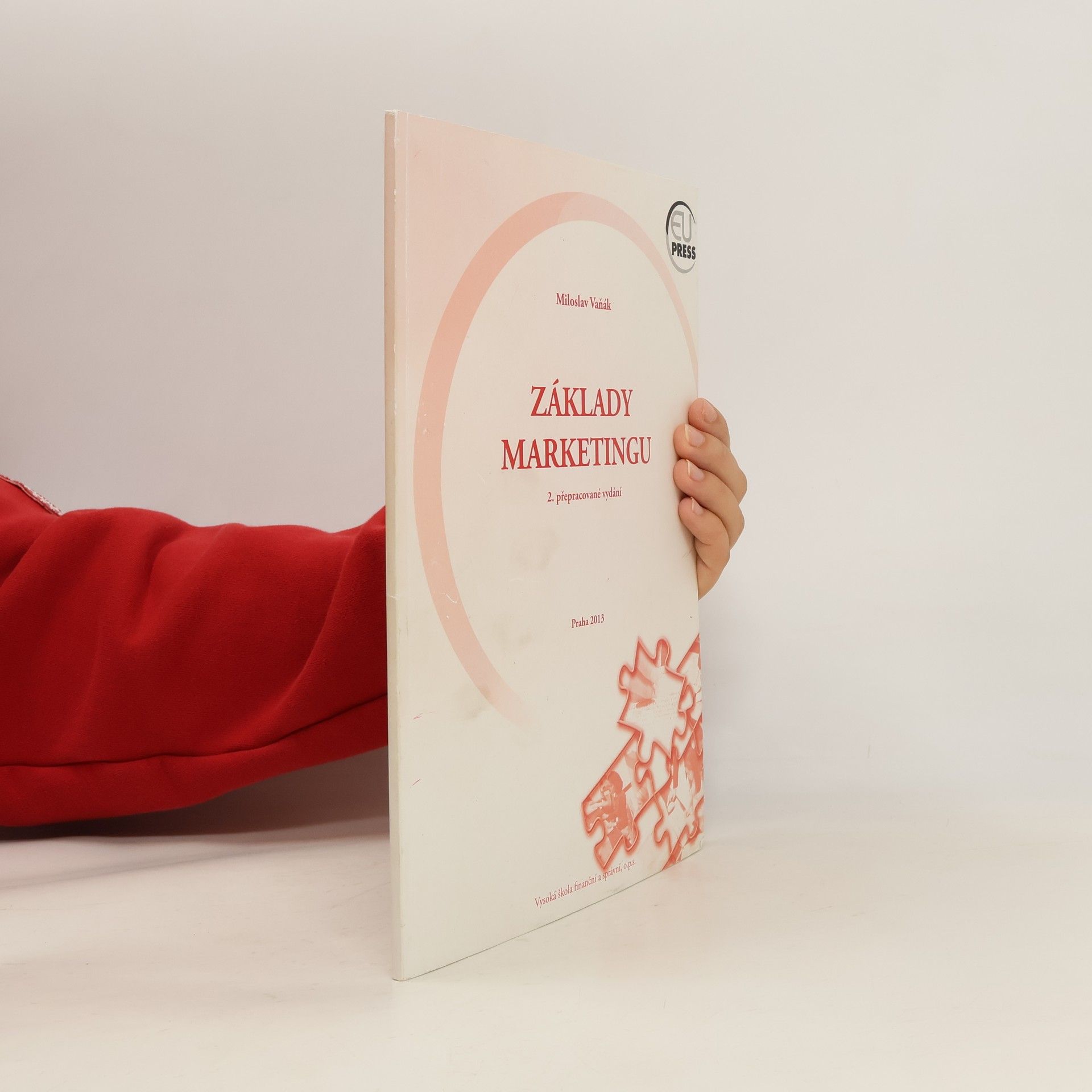 Miloslav Vaňák Základy marketingu