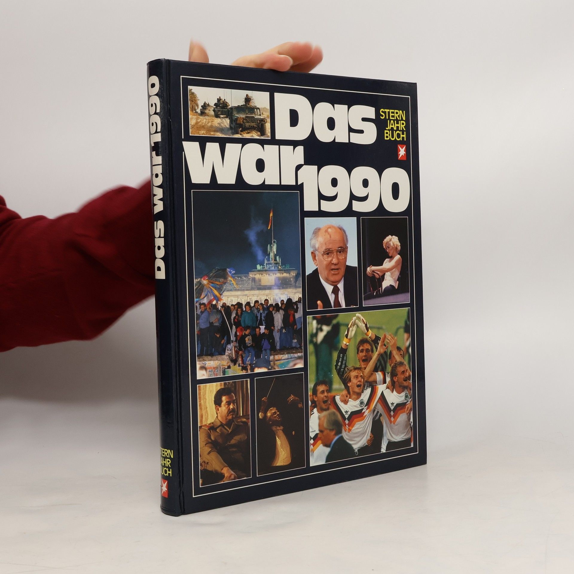 AA.VV. Das War 1990