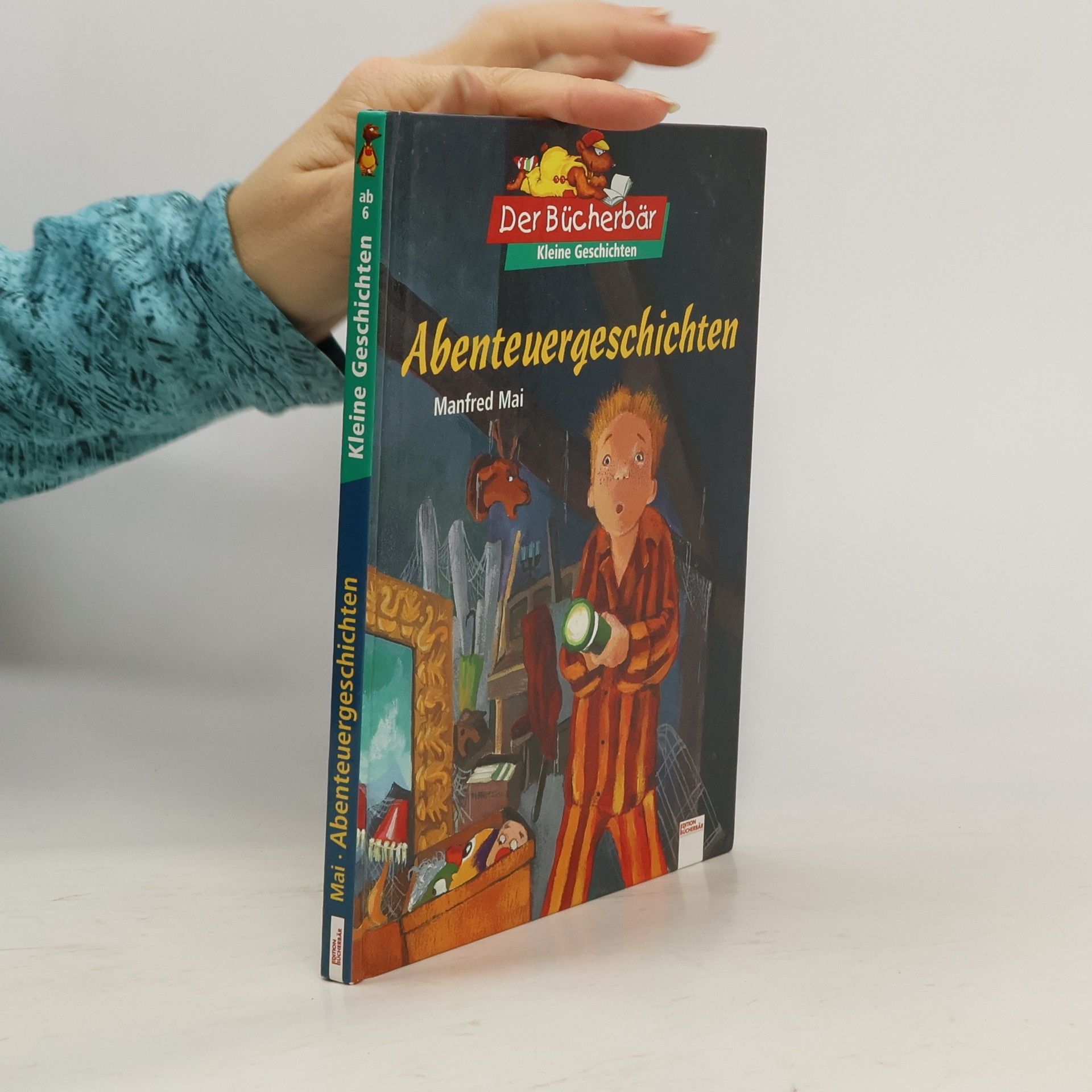 Manphrent Mai Abenteuergeschichten