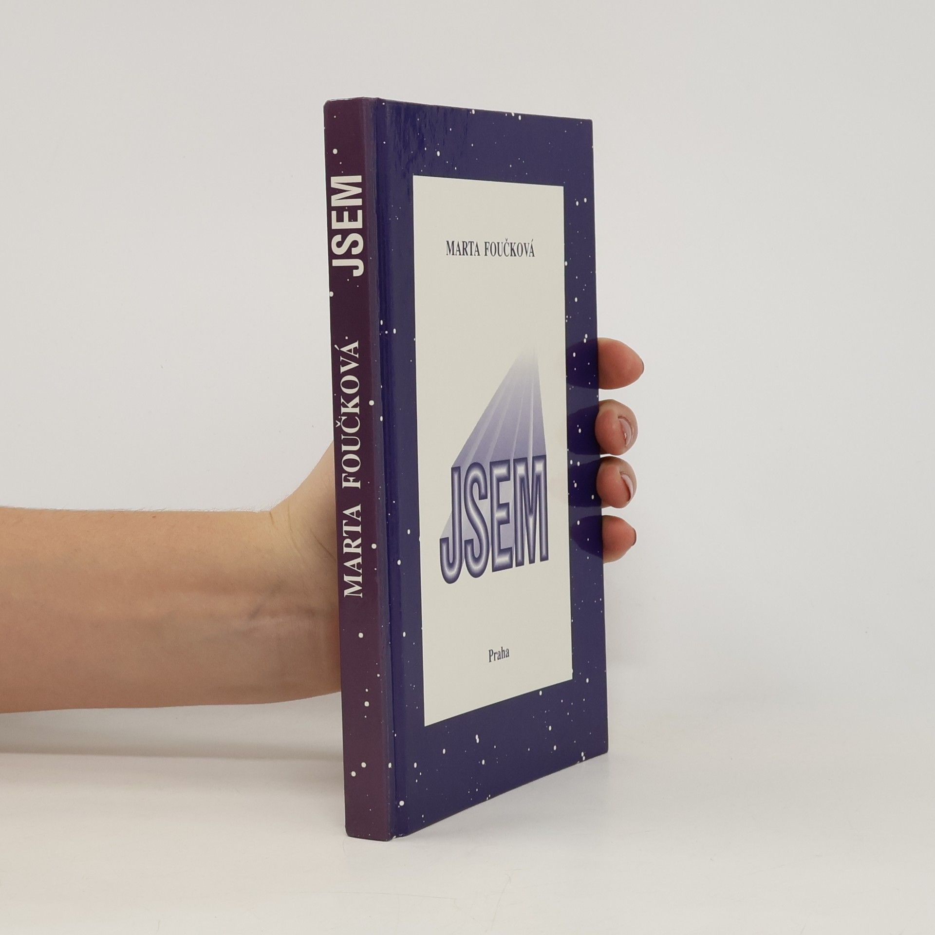 Marta Foučková Jsem