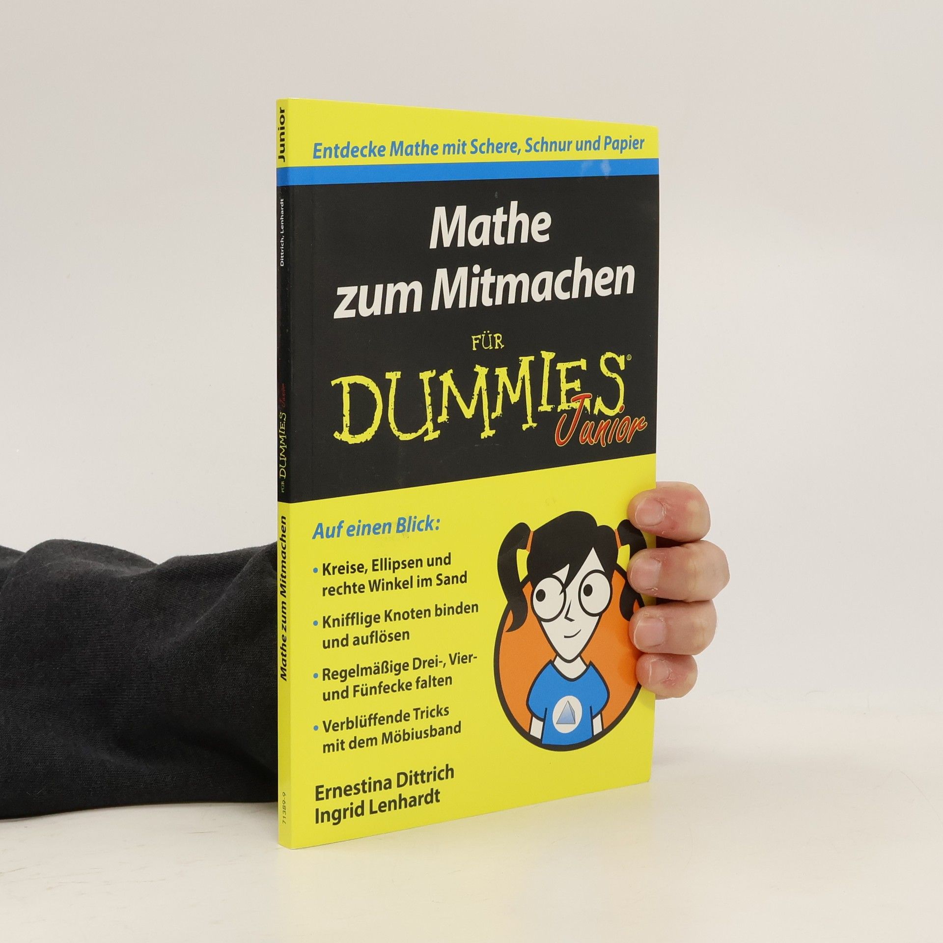 Ernestina Dittrich Mathe zum Mitmachen für Dummies Junior