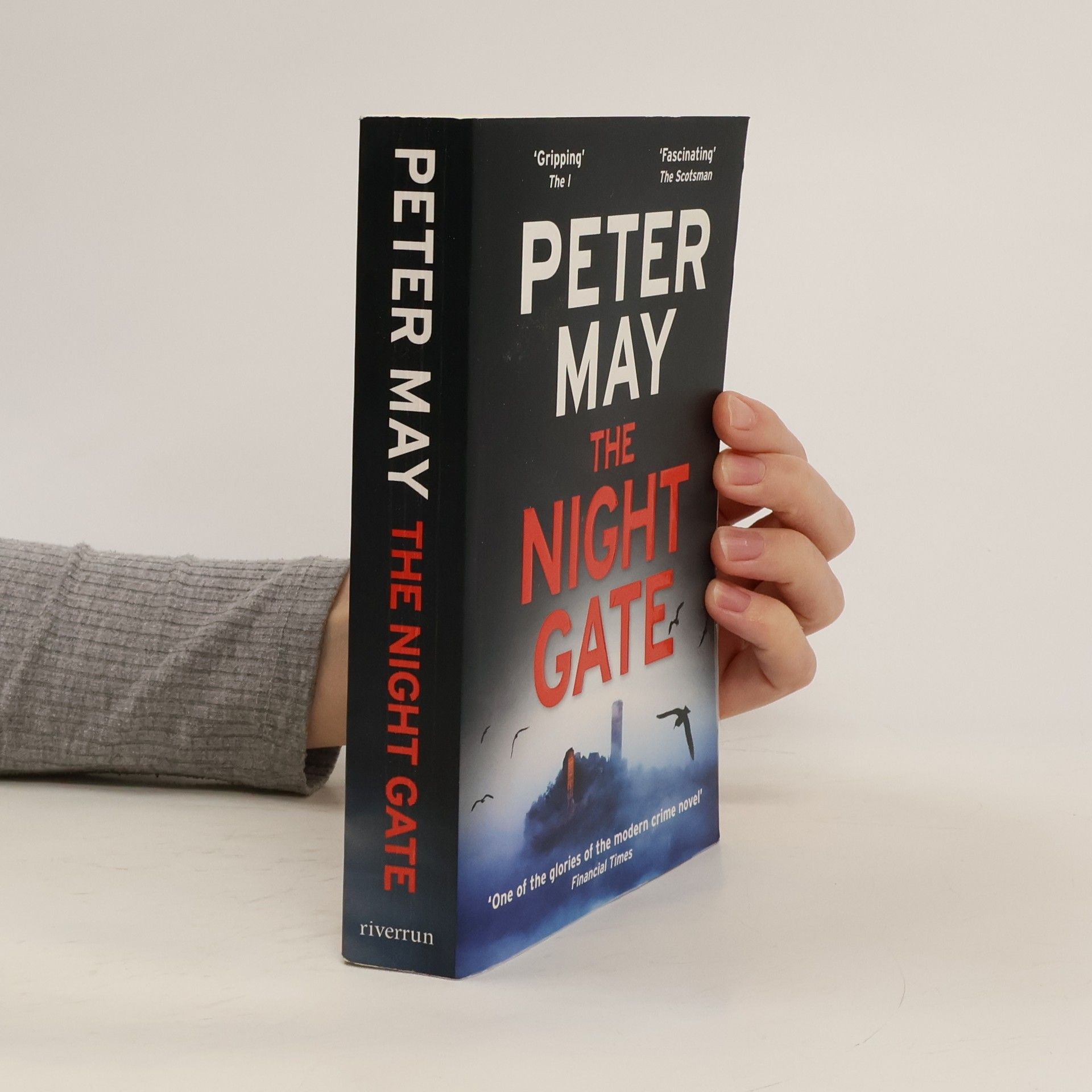 Peter May The Night Gate