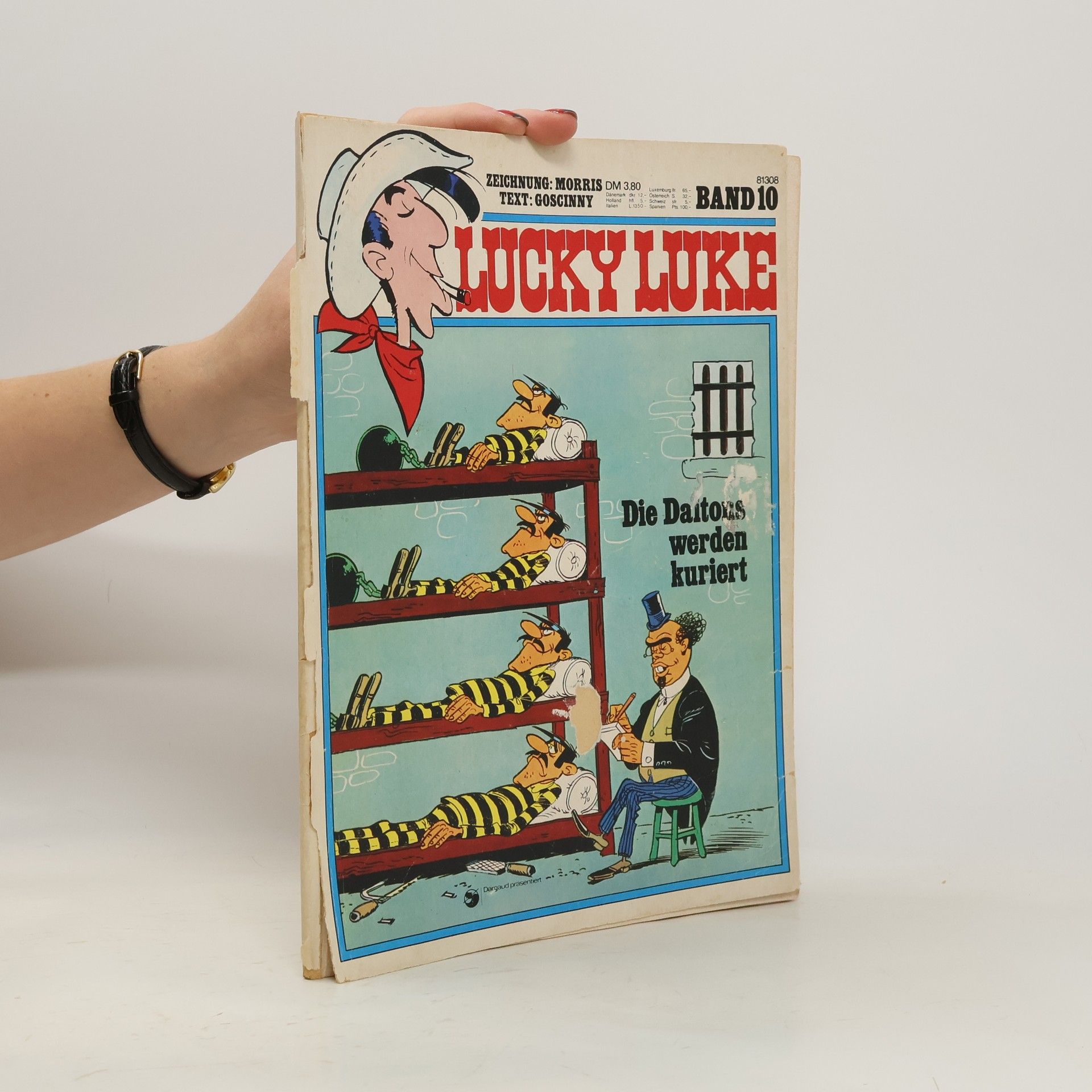 Autorenkollektiv Lucky Luke 10