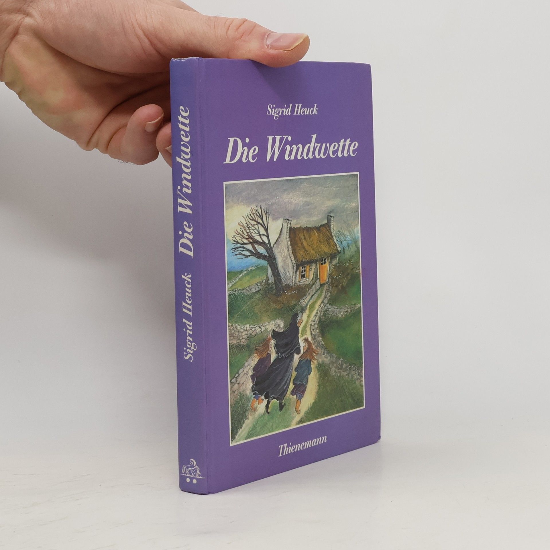 Sigrid Heuck Die Windwette