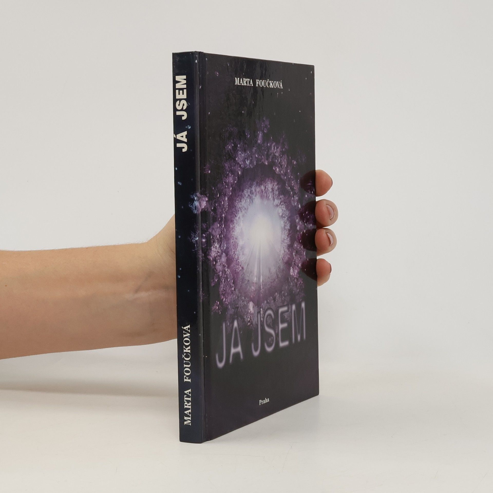 Marta Foučková Já jsem