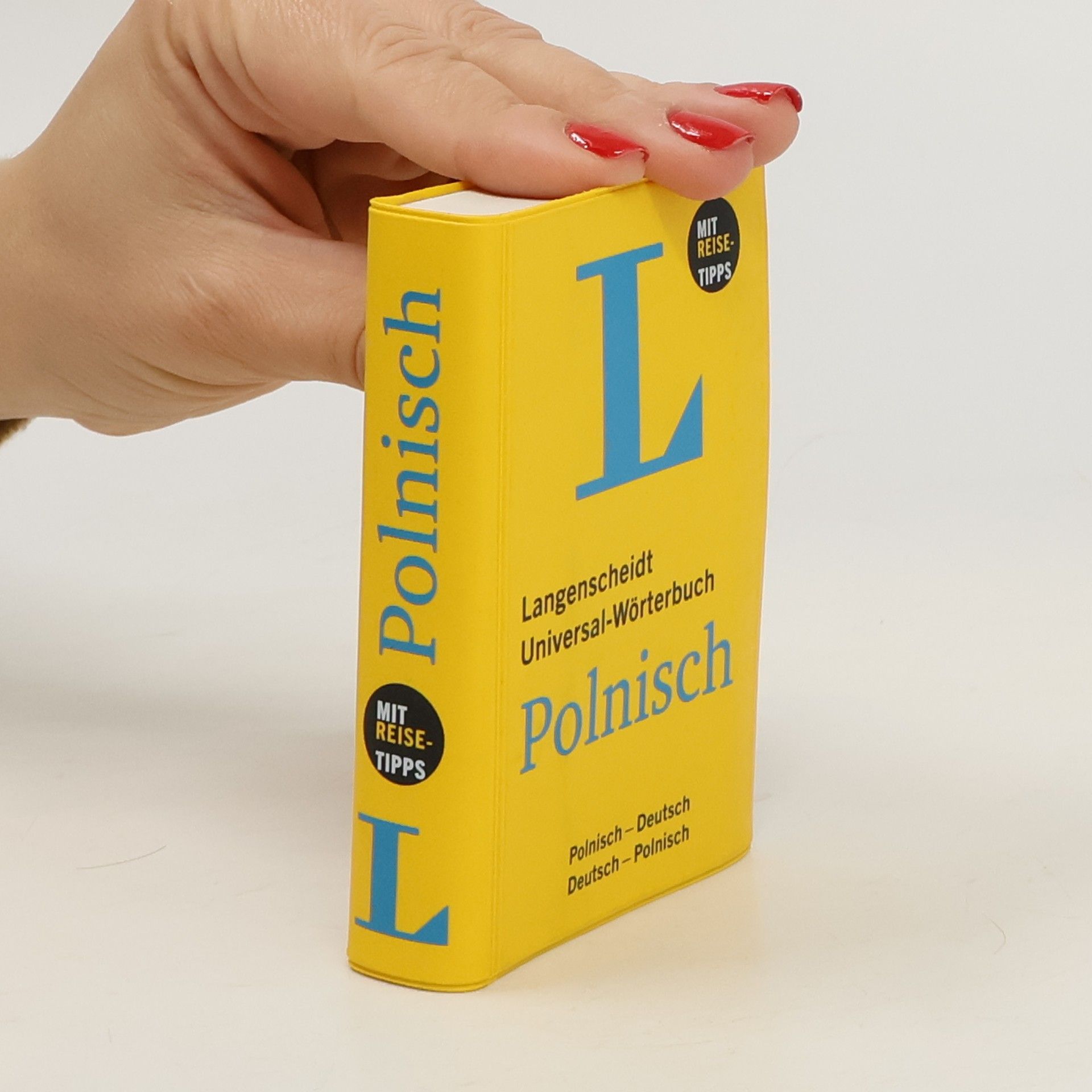 Langenscheidt, Universal-Wörterbuch Polnisch