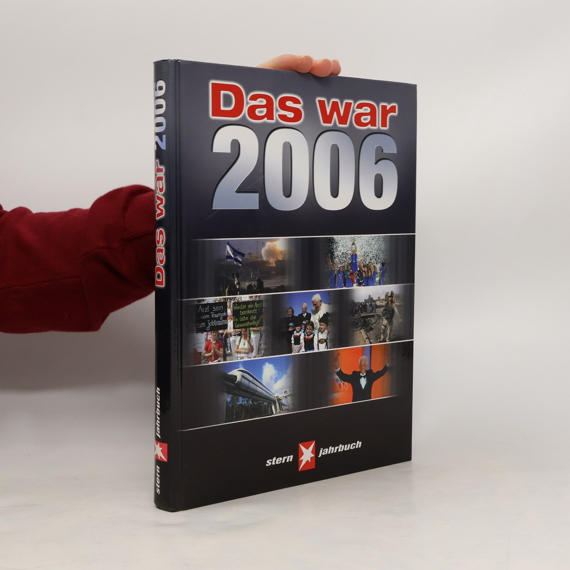 Autorenkollektiv Das war 2006