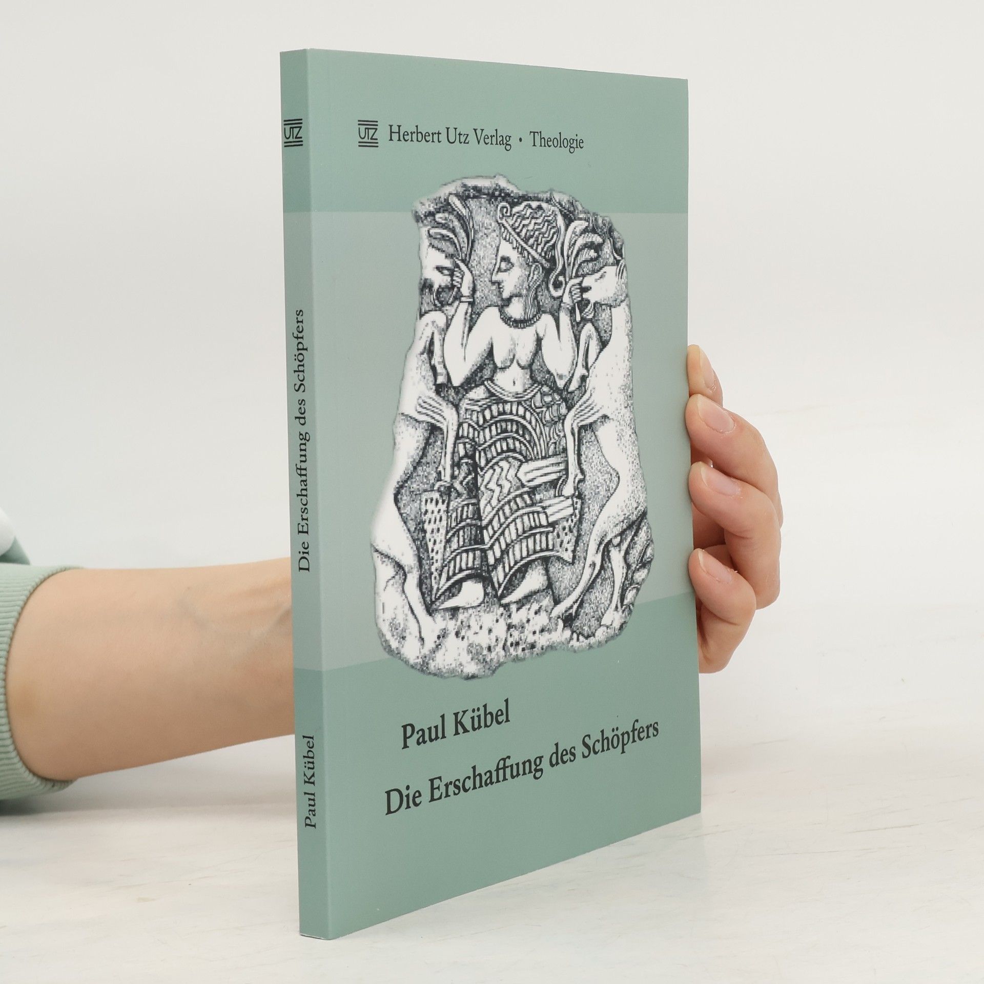 Paul Kübel Theologie: Die Erschaffung des Schöpfers