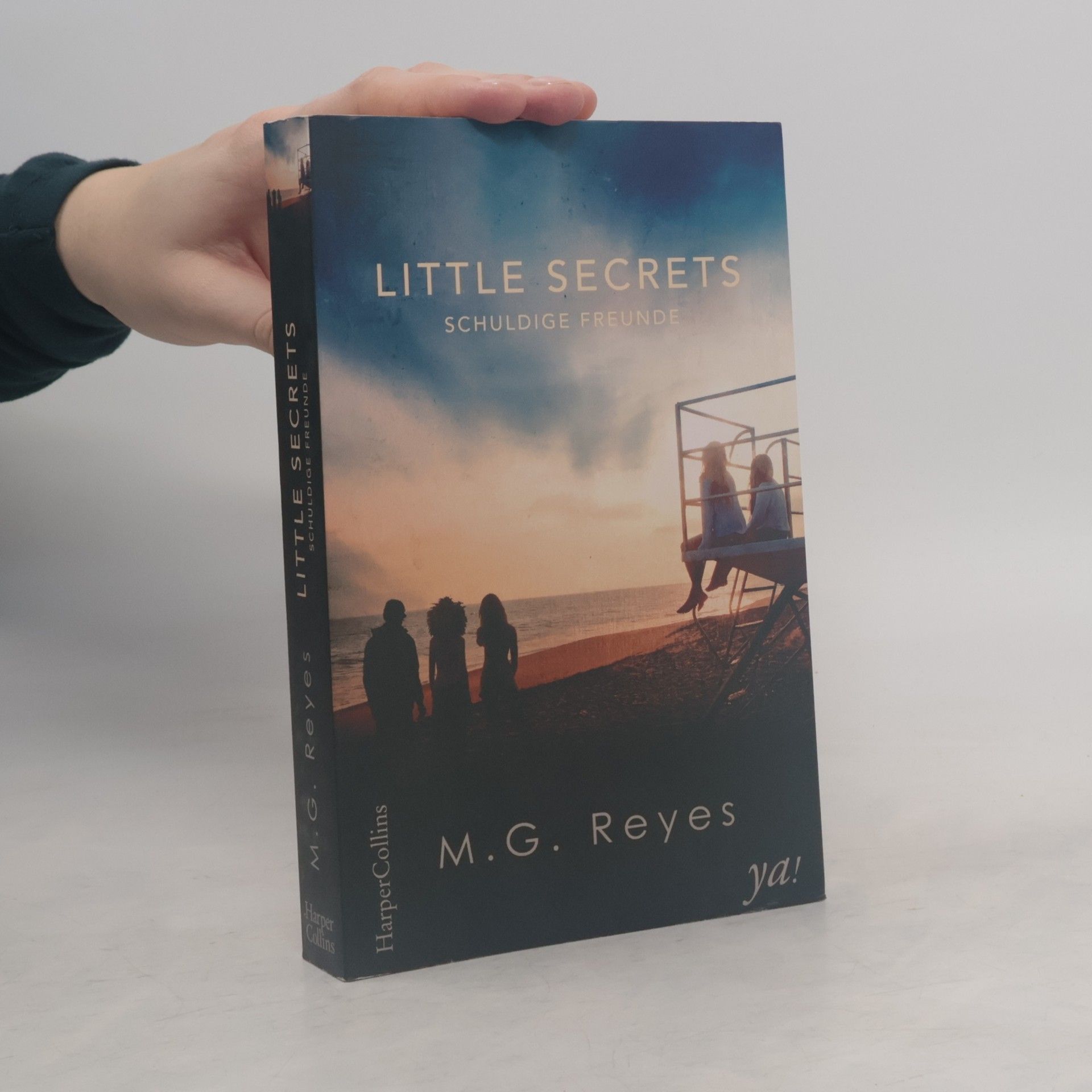 Little Secrets - Schuldige Freunde
