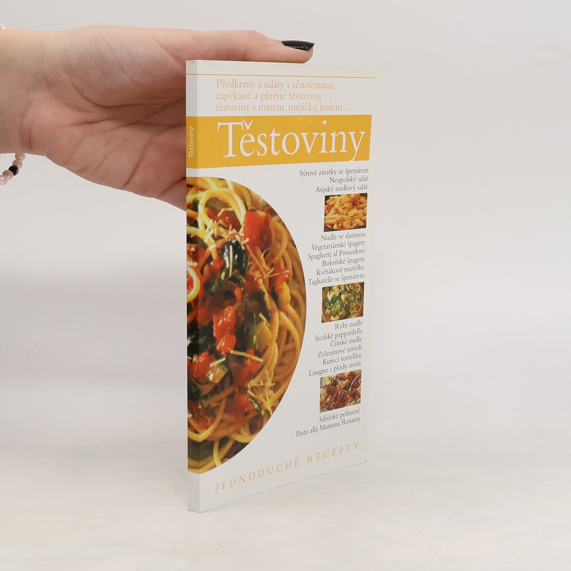 Collectif d'auteurs Těstoviny