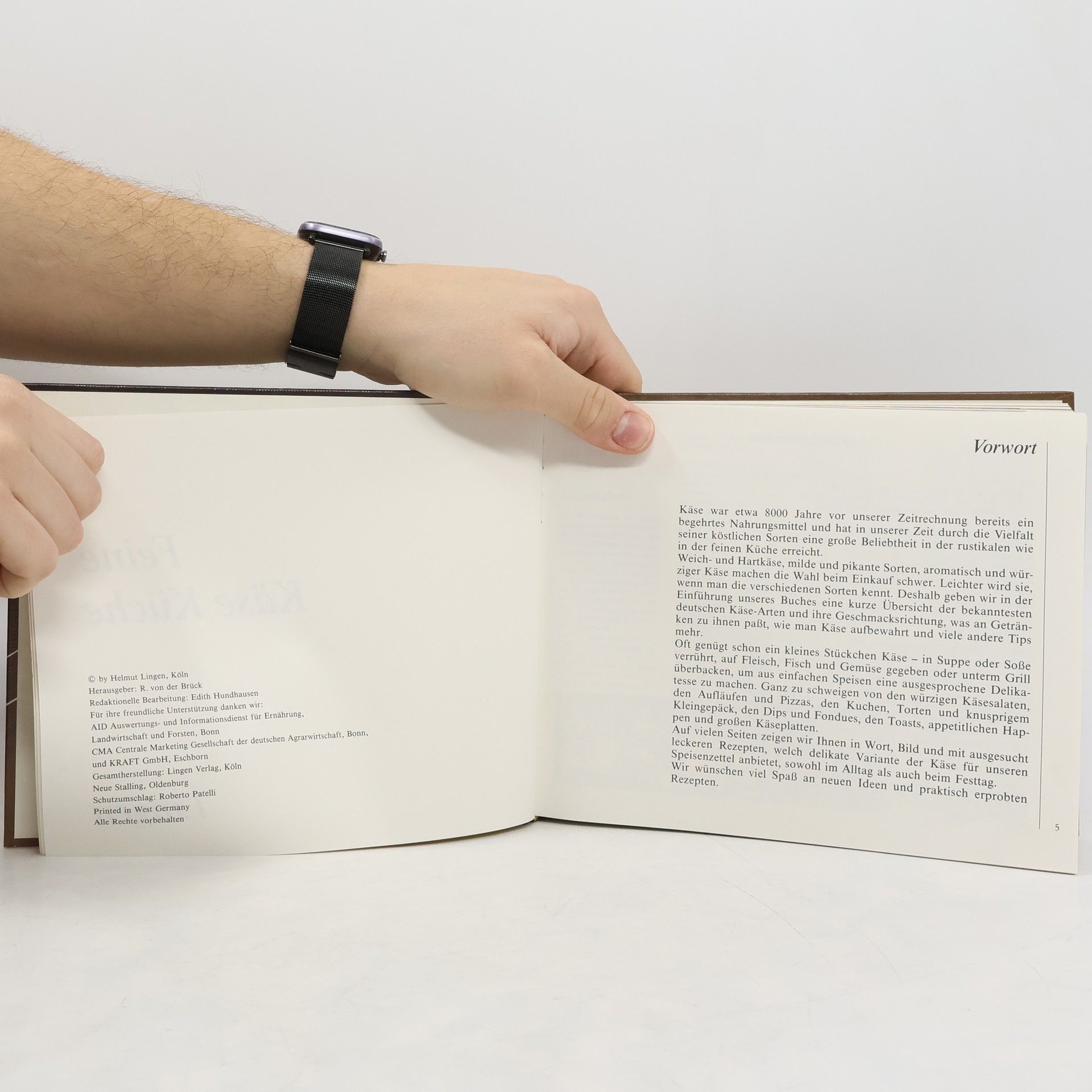 Collectif d'auteurs Feine Käse Küche