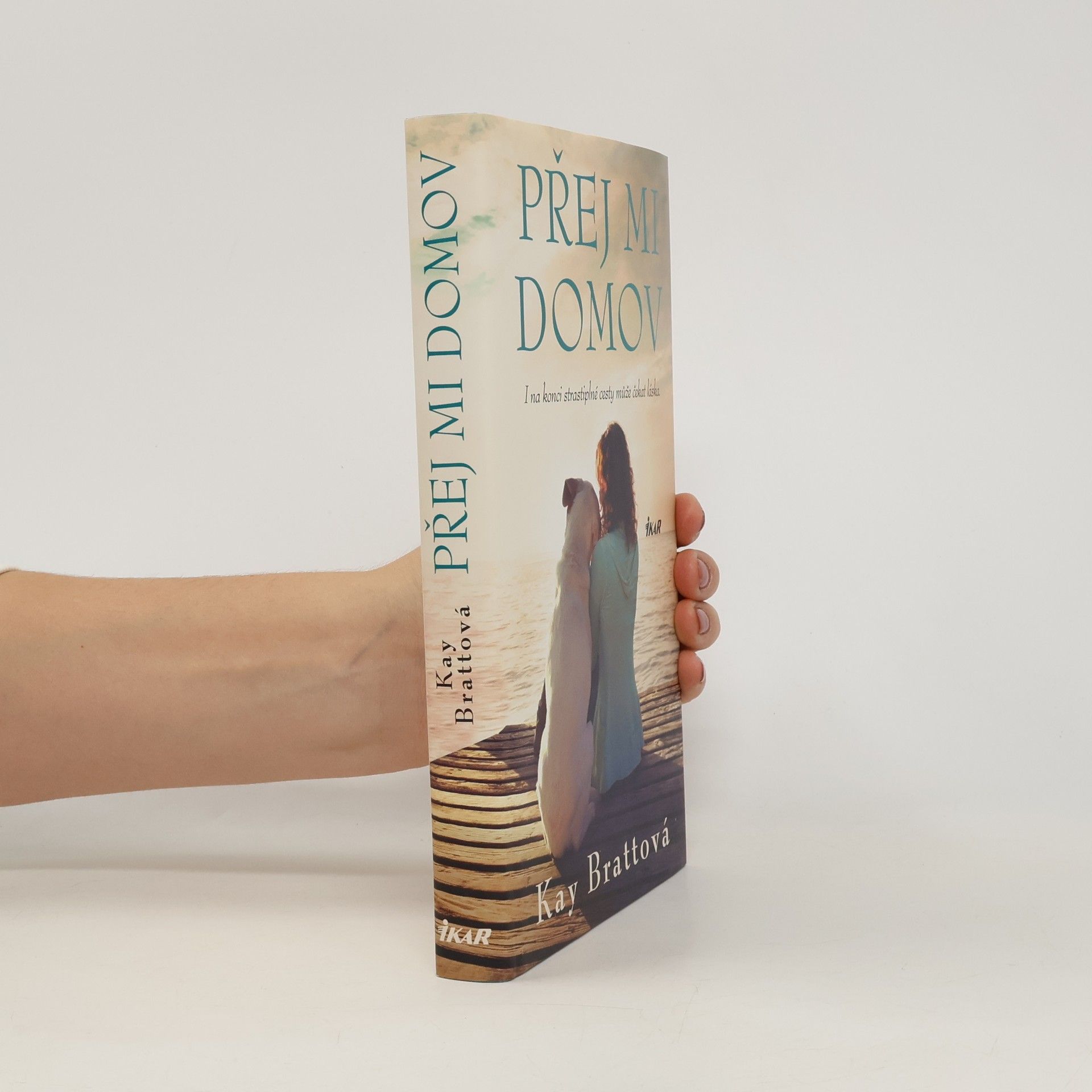 Kay Bratt Přej mi domov