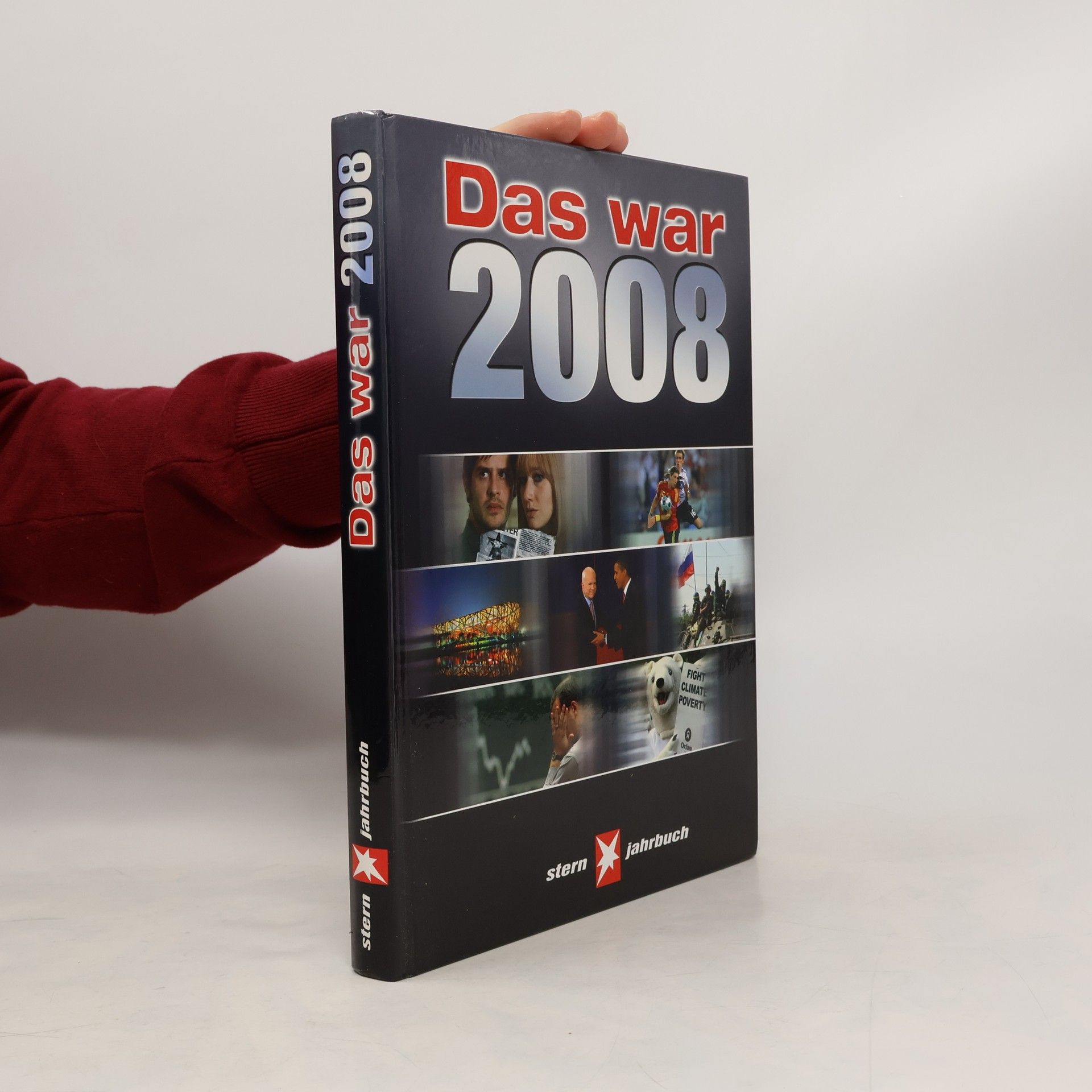 Collectif d'auteurs Das war 2008