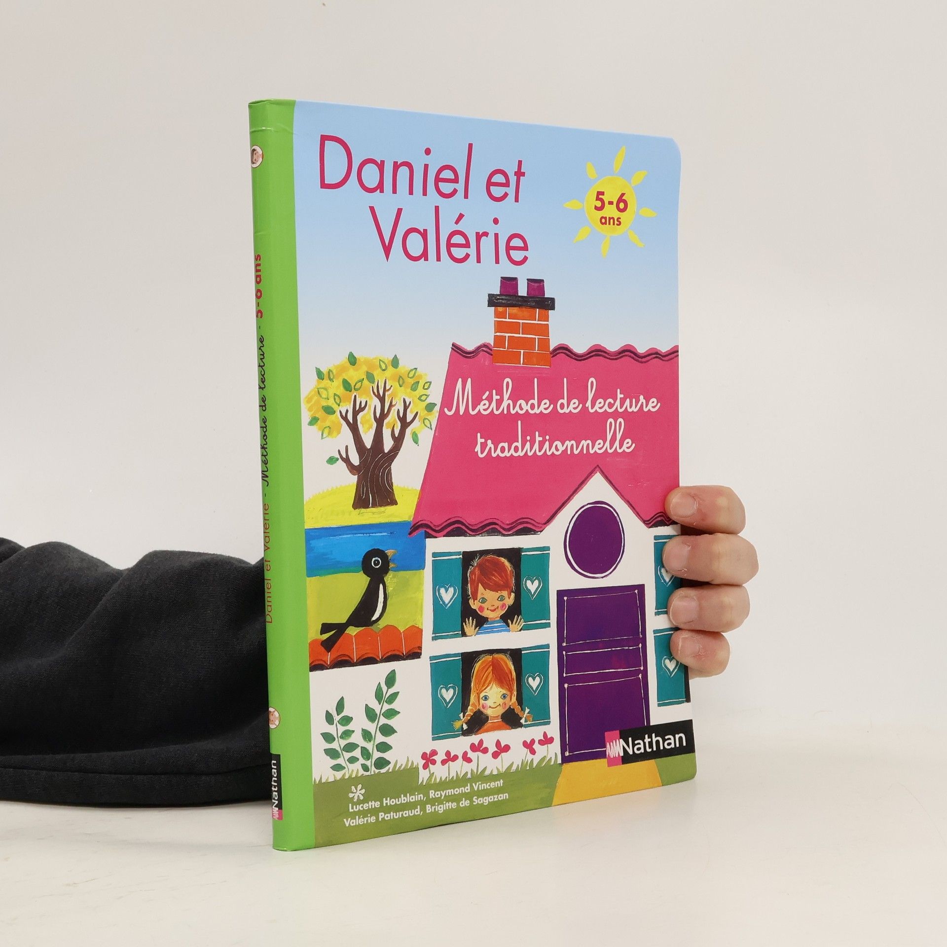 Lucette Houblain Daniel et Valérie