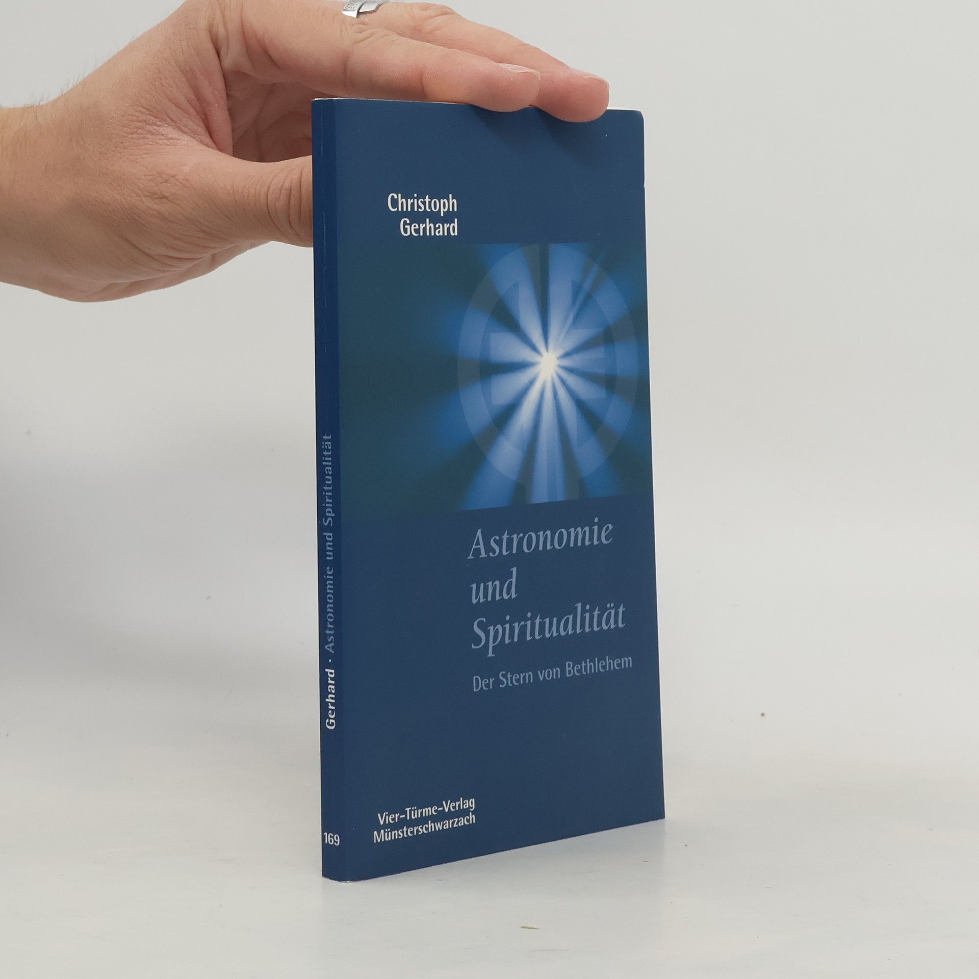 Christoph Gerhard Astronomie und Spiritualität