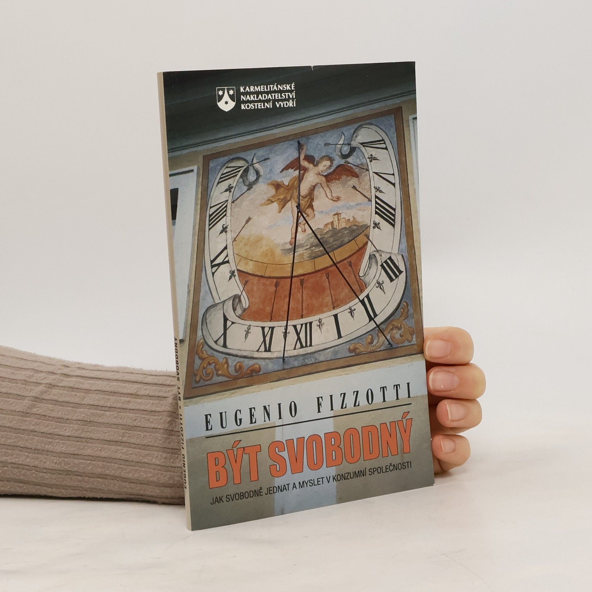 Eugenio Fizzotti Být svobodný