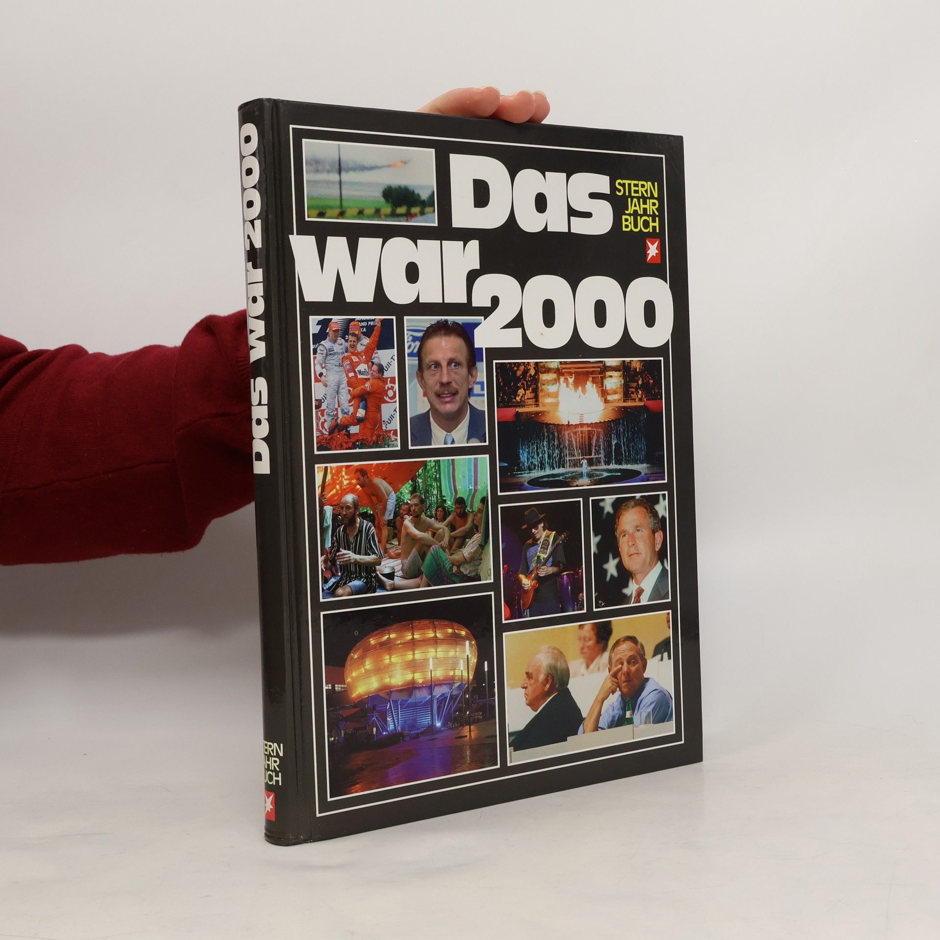 Autorenkollektiv Das War 2000