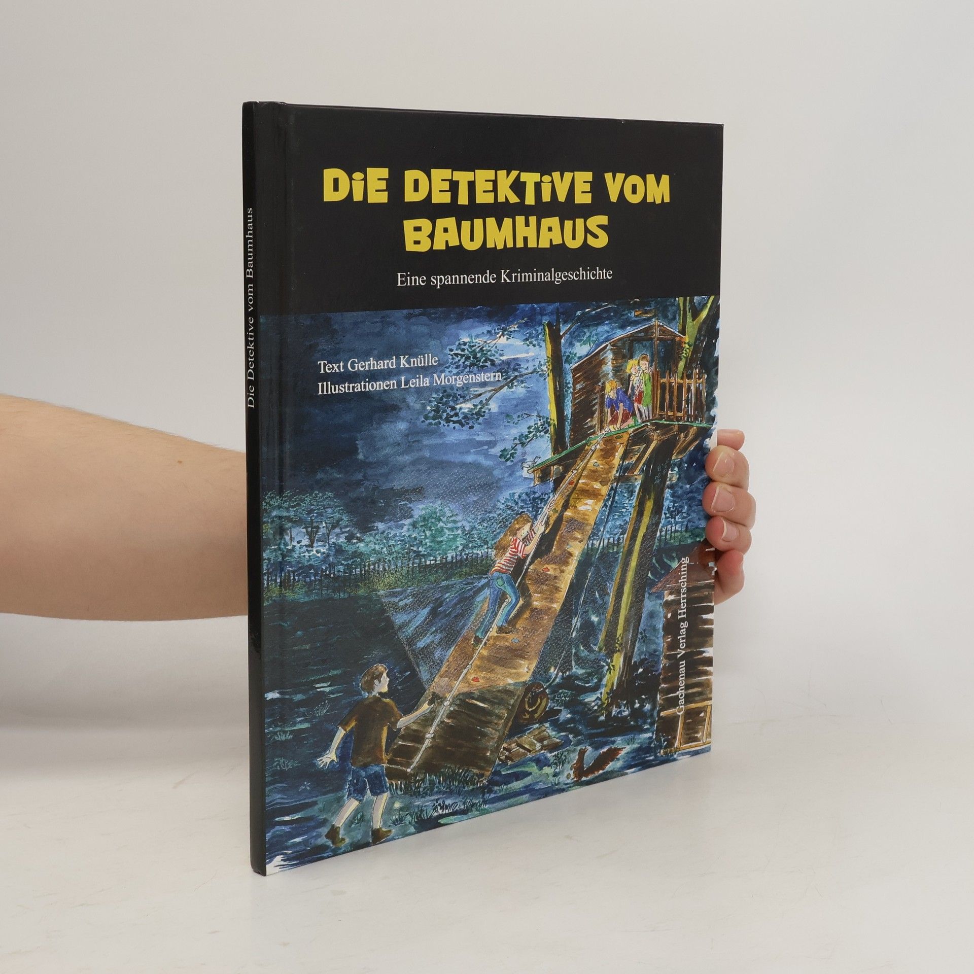 Die Detektive vom Baumhaus