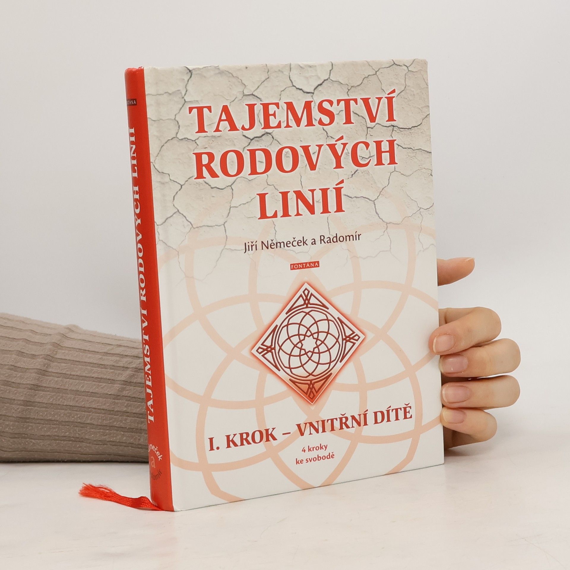 Jiří Němeček Tajemství rodových linií. I. krok - vnitřní dítě