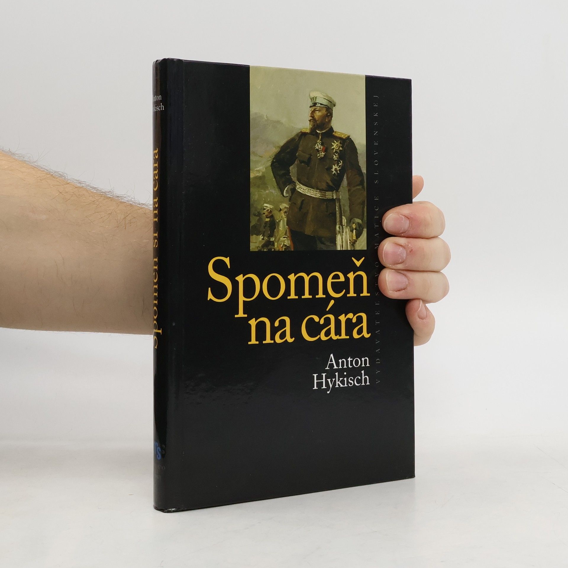 Èduard Vladimirovič Špol skij Spomeň si na cára