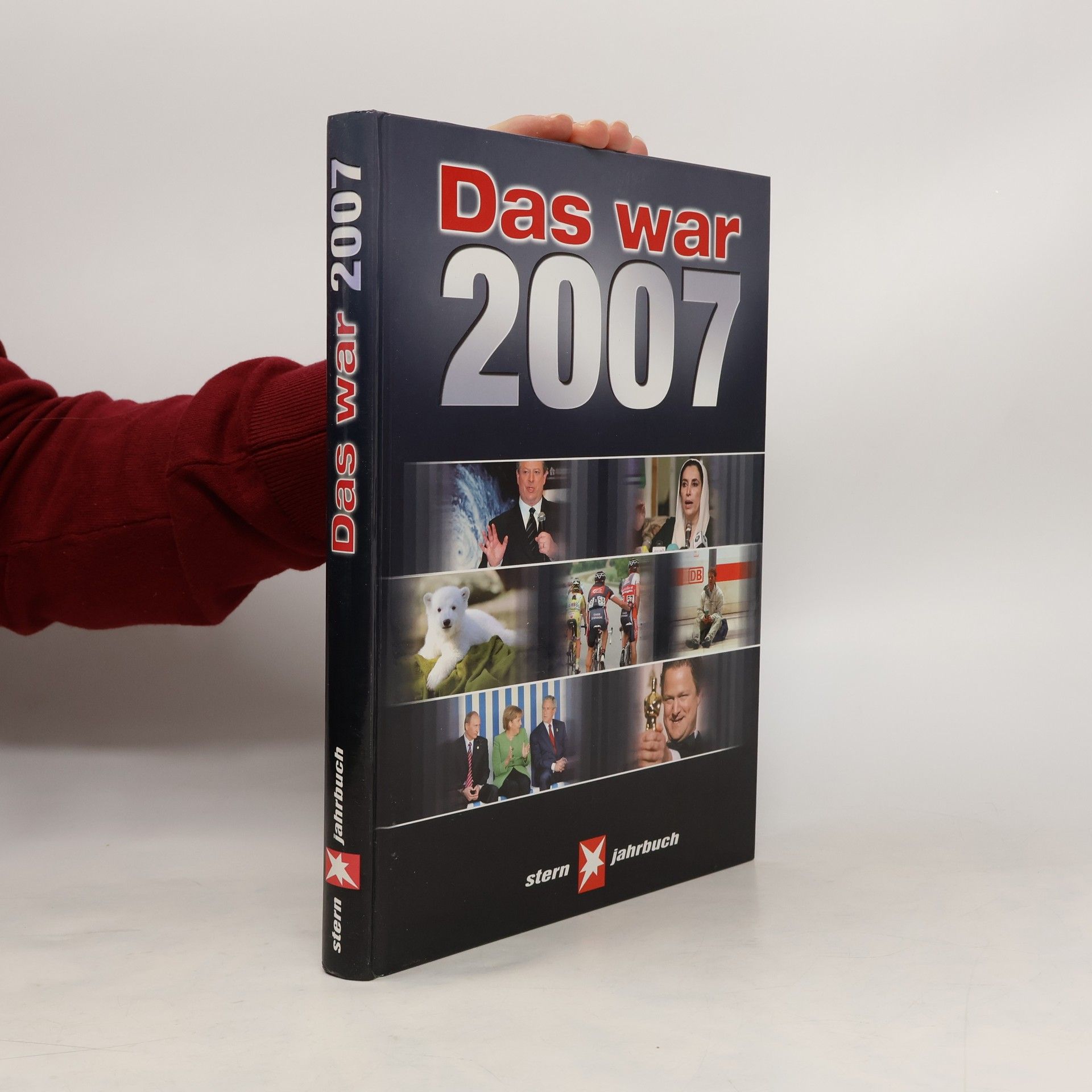 Autorenkollektiv Das war 2007