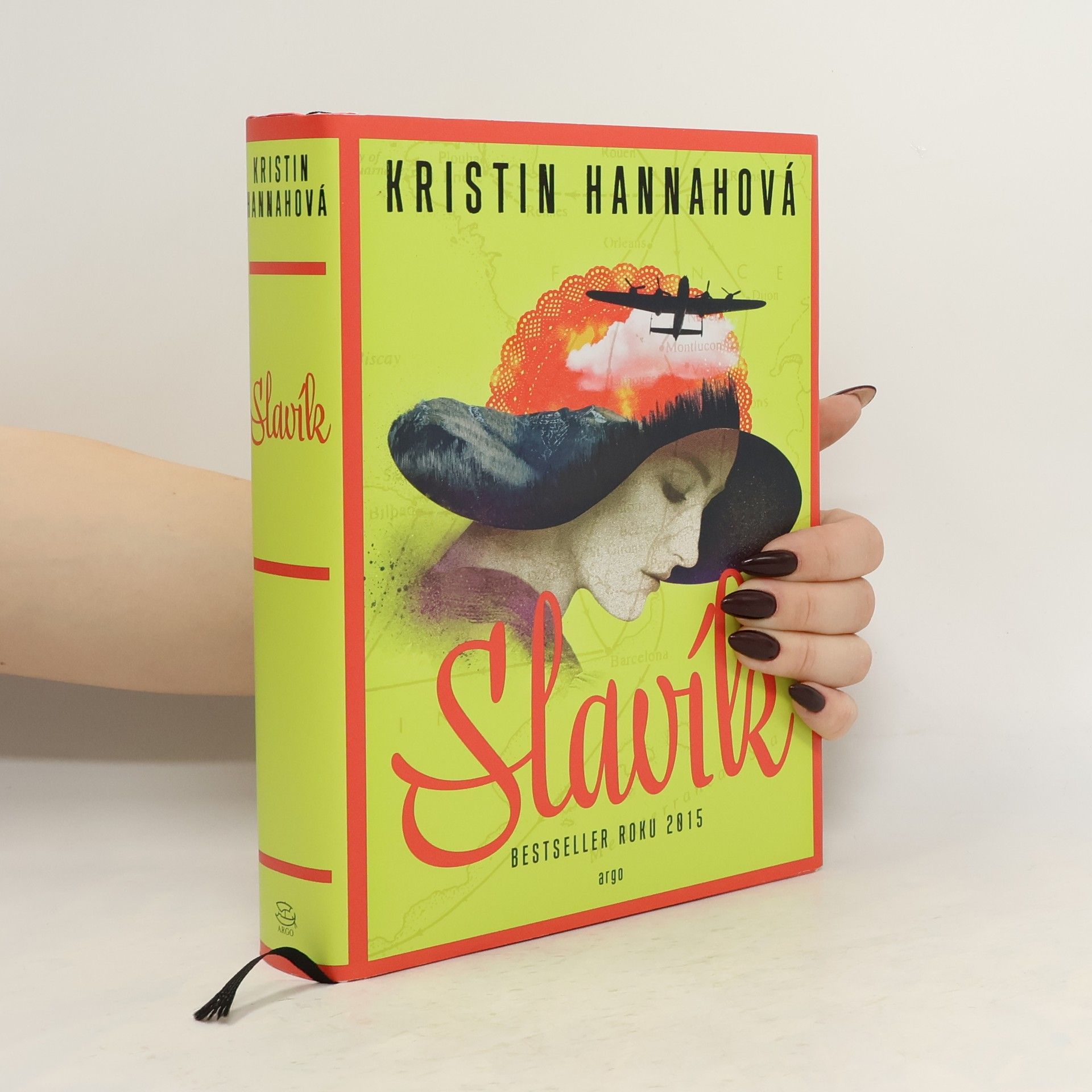 Kristin Hannah Slavík