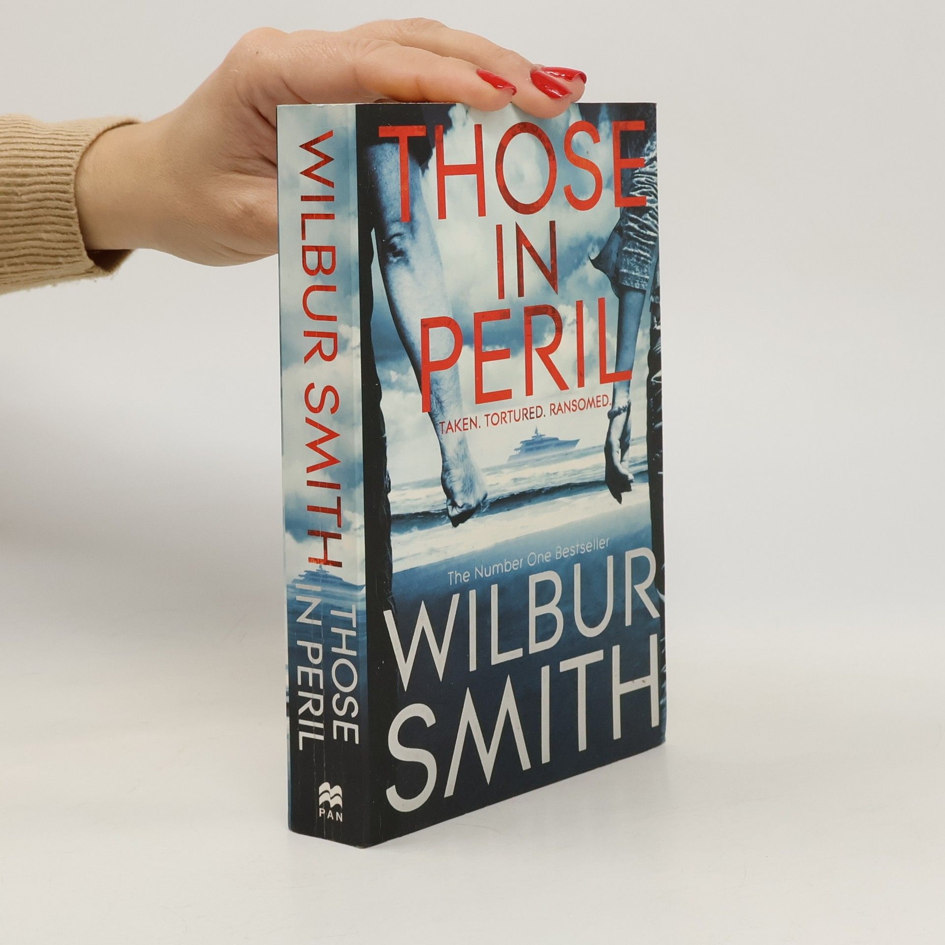 Wilbur A. Smith Those in peril