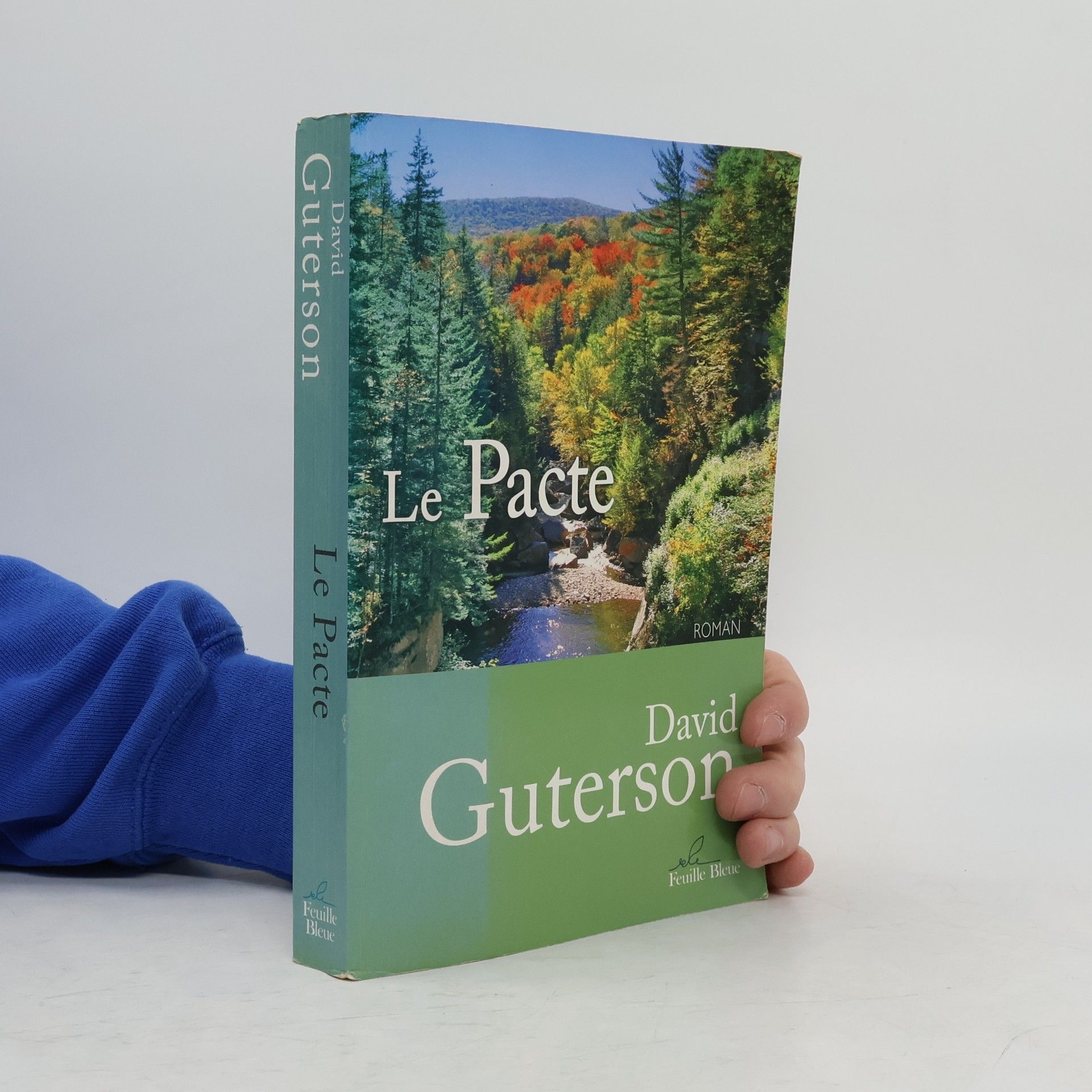 David Guterson Le pacte