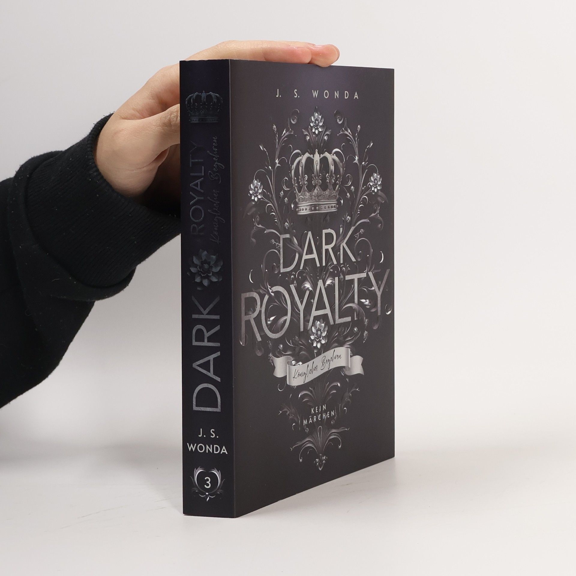 Jane S. Wonda Dark Royalty