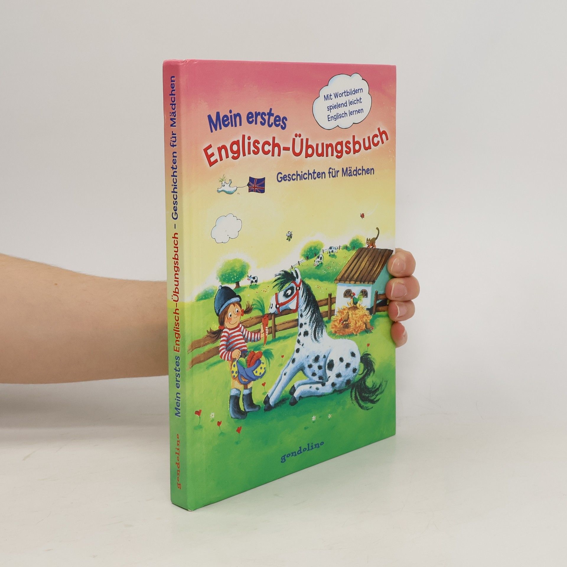 Werner Färber Mein erstes Englisch-Übungsbuch - Geschichten für Mädchen