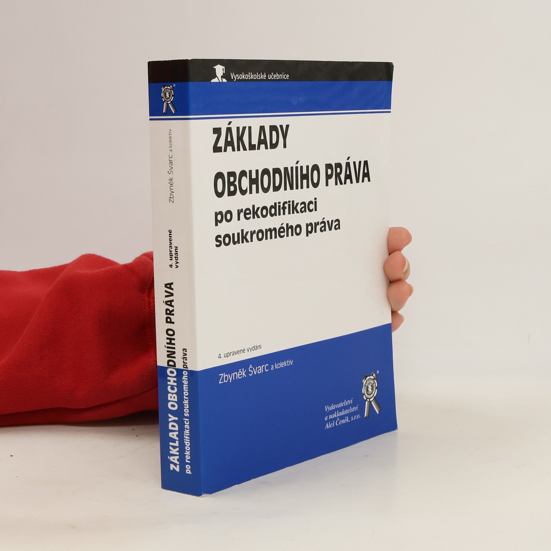 Základy obchodního práva po rekodifikaci soukromého práva