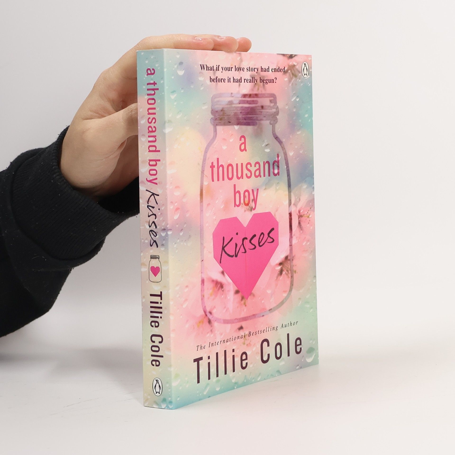 Tillie Cole A thousand boy kisses