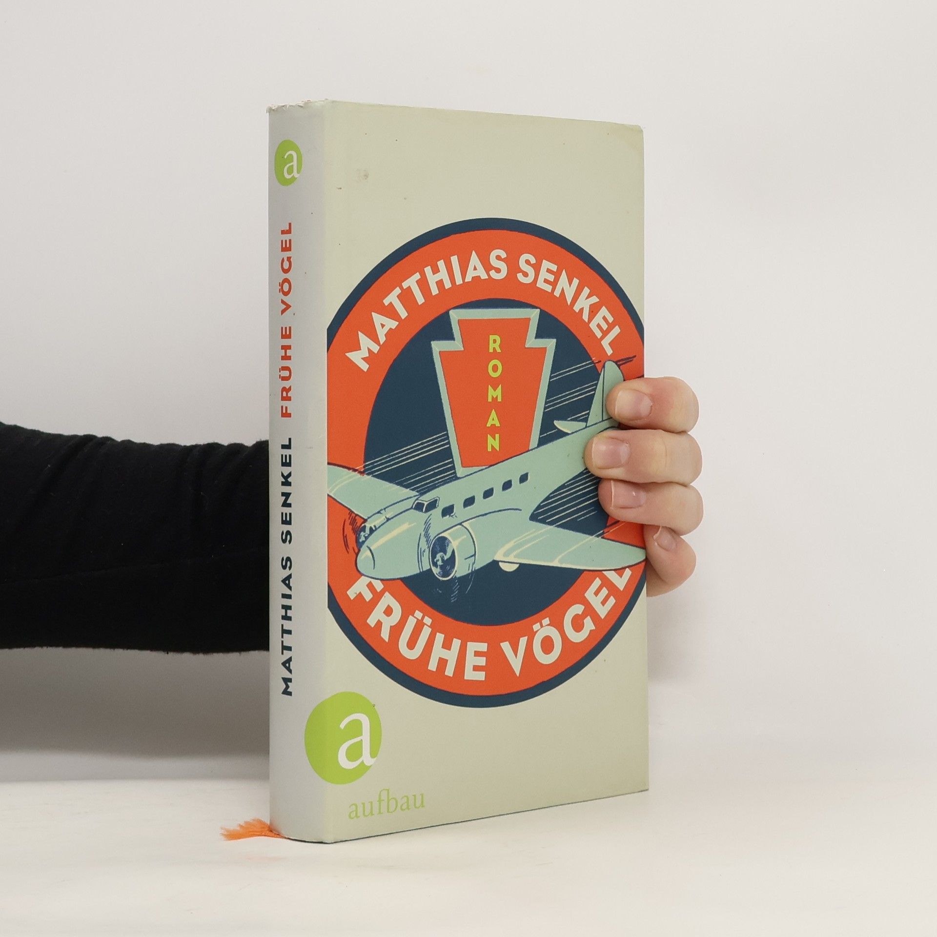 Matthias Senkel Frühe Vögel